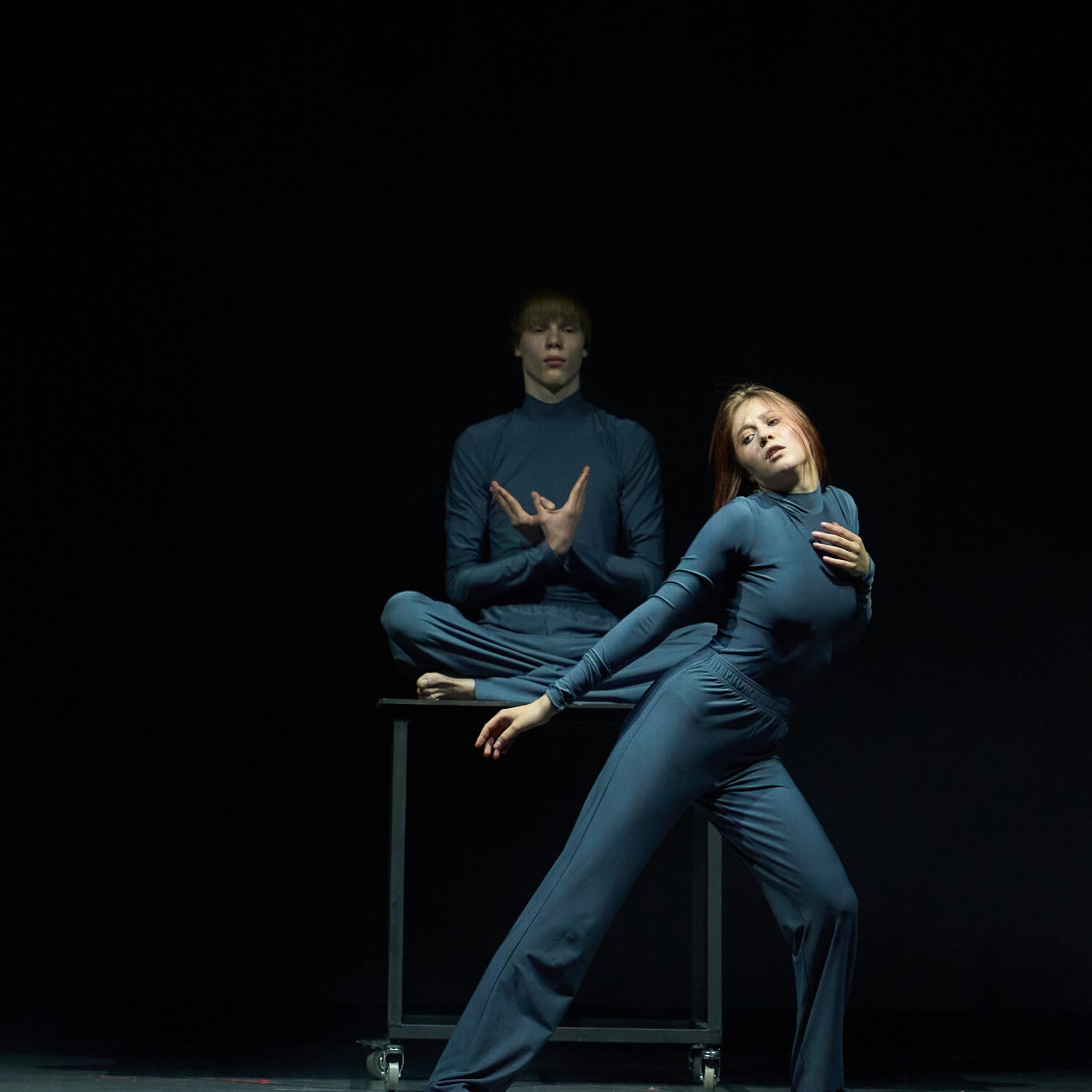 Спектакль «Да» МТБЦ Пилот. Александр Сазонов Красноярск