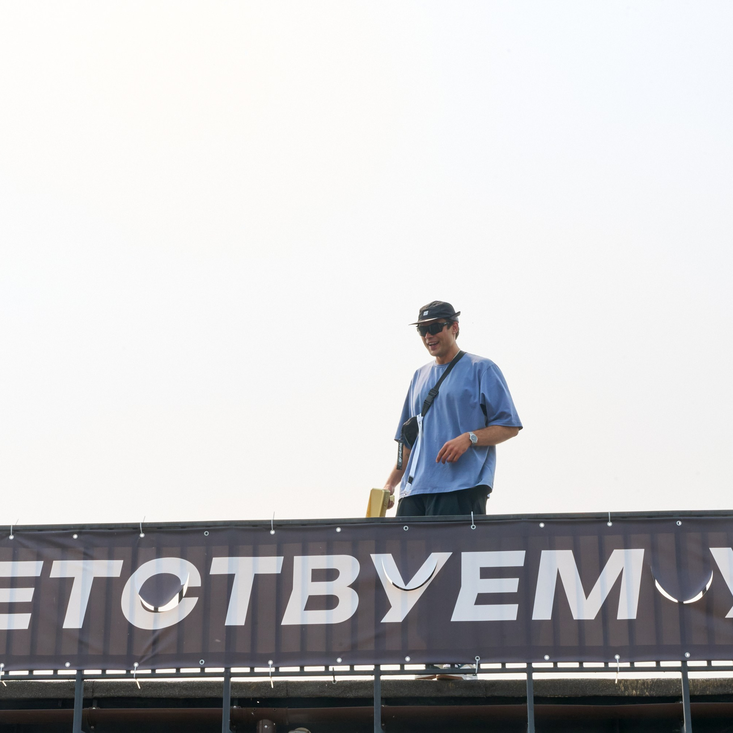 WOW Fest. Александр Сазонов Красноярск