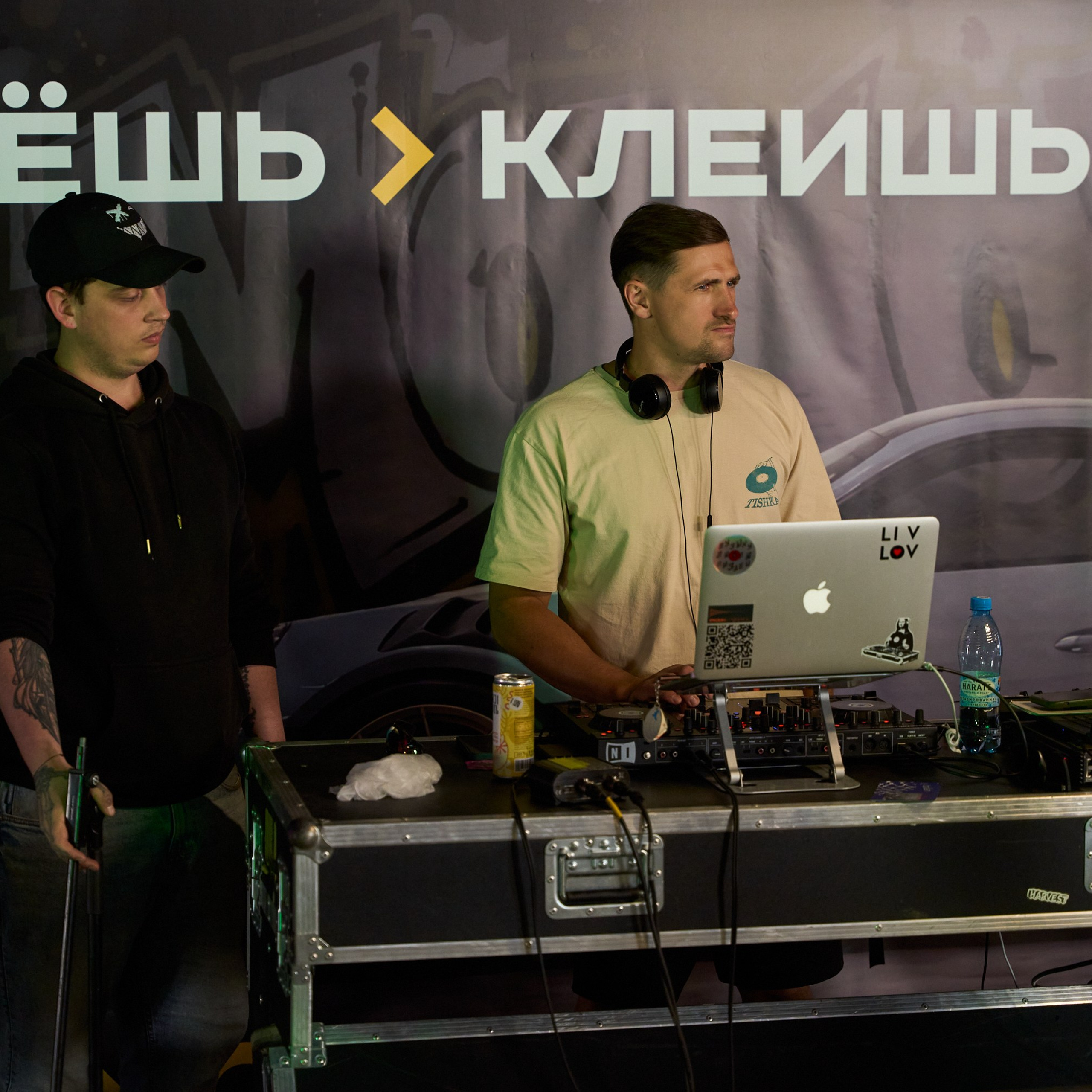 WOW Fest. Александр Сазонов Красноярск