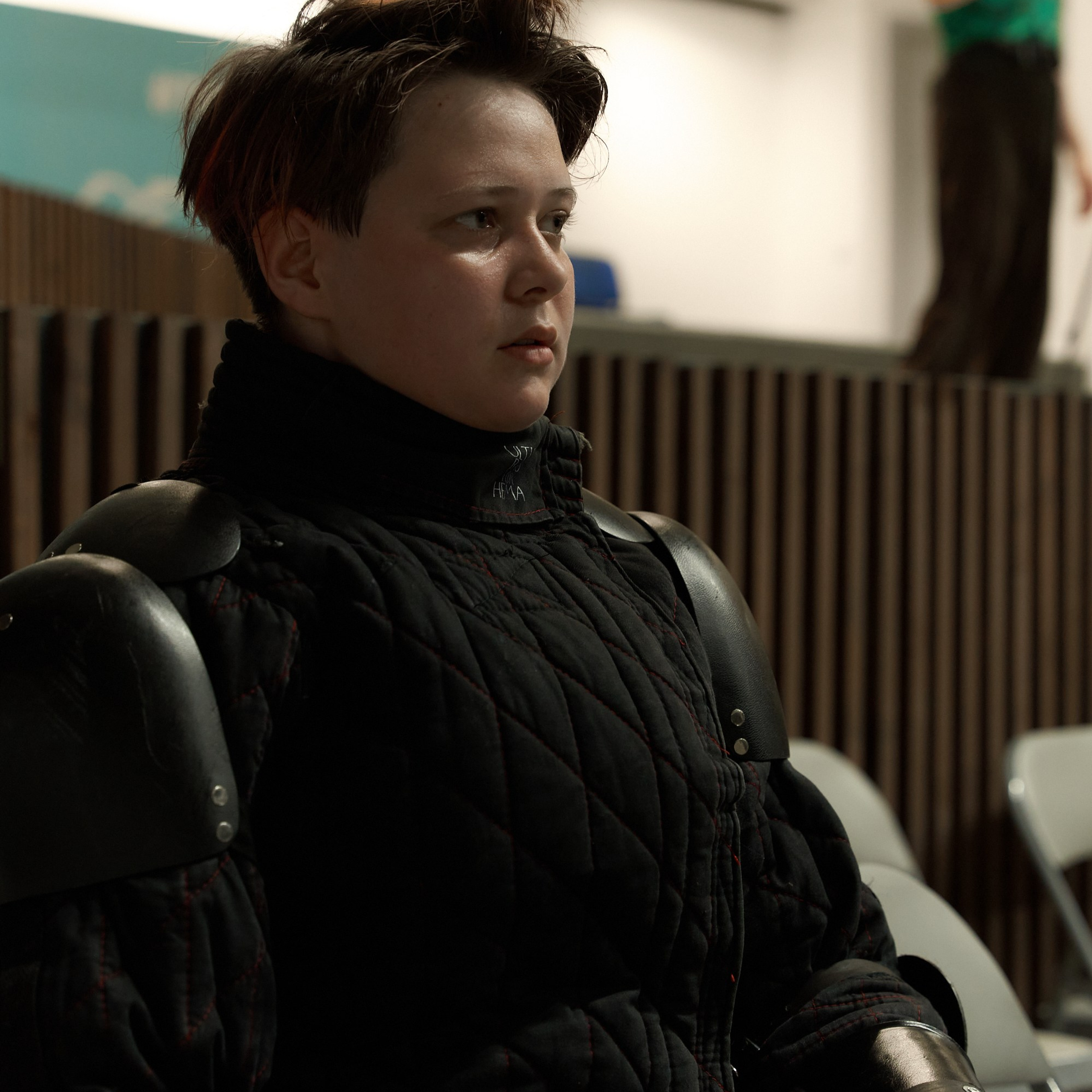 Фехтование Львы Енисея. Александр Сазонов Красноярск