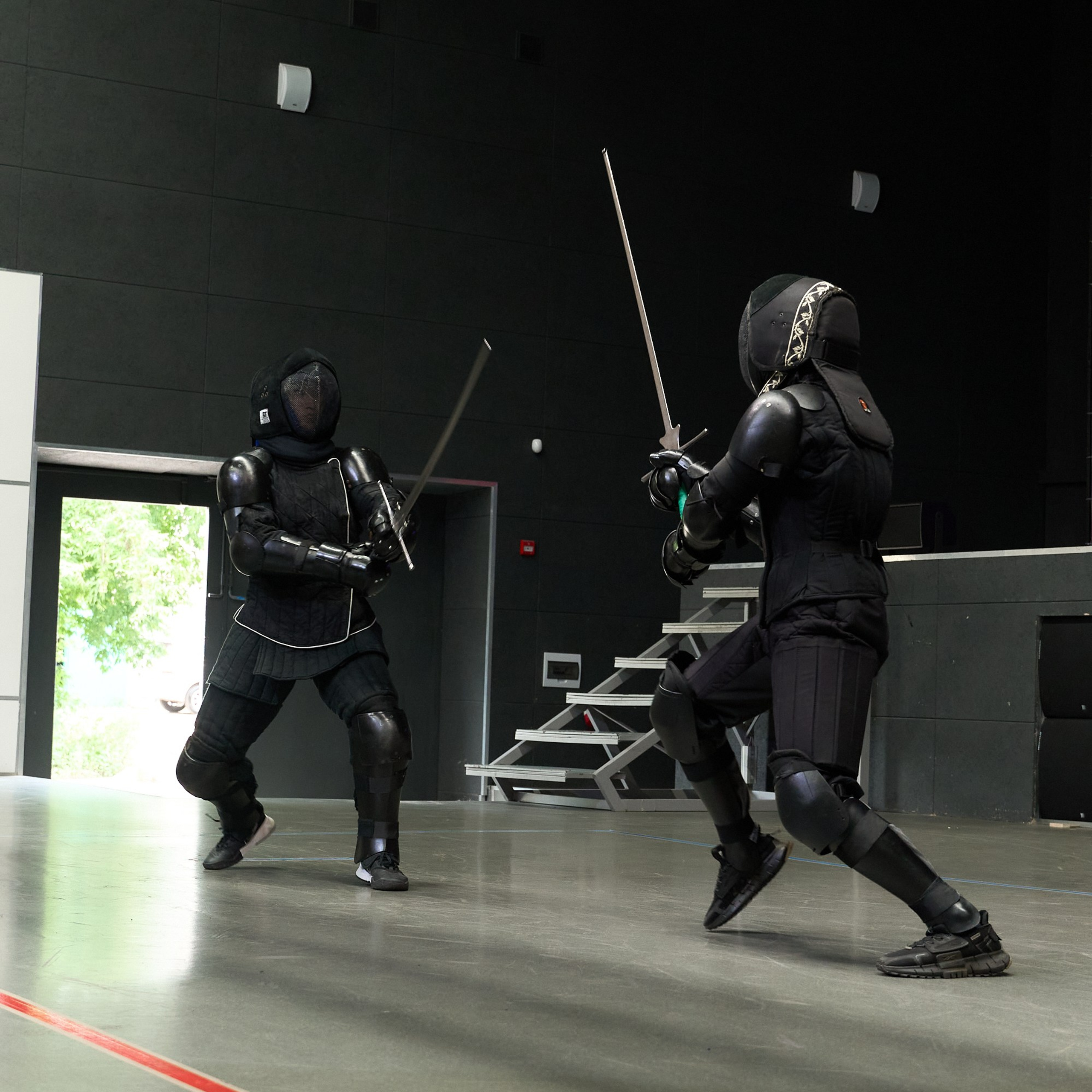 Фехтование Львы Енисея. Александр Сазонов Красноярск