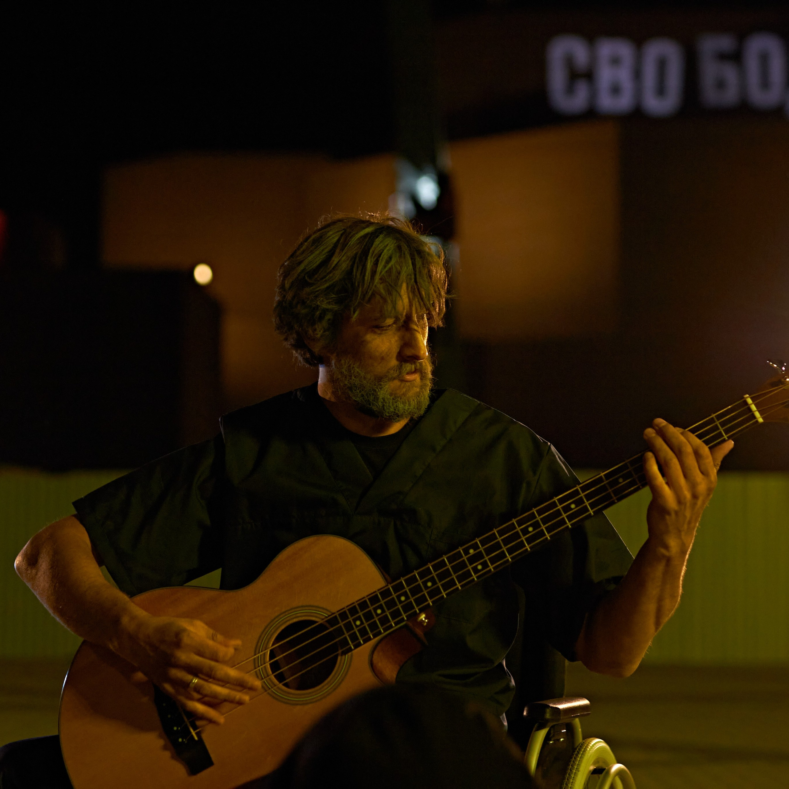 Съемка клипа Хамло. Александр Сазонов Красноярск