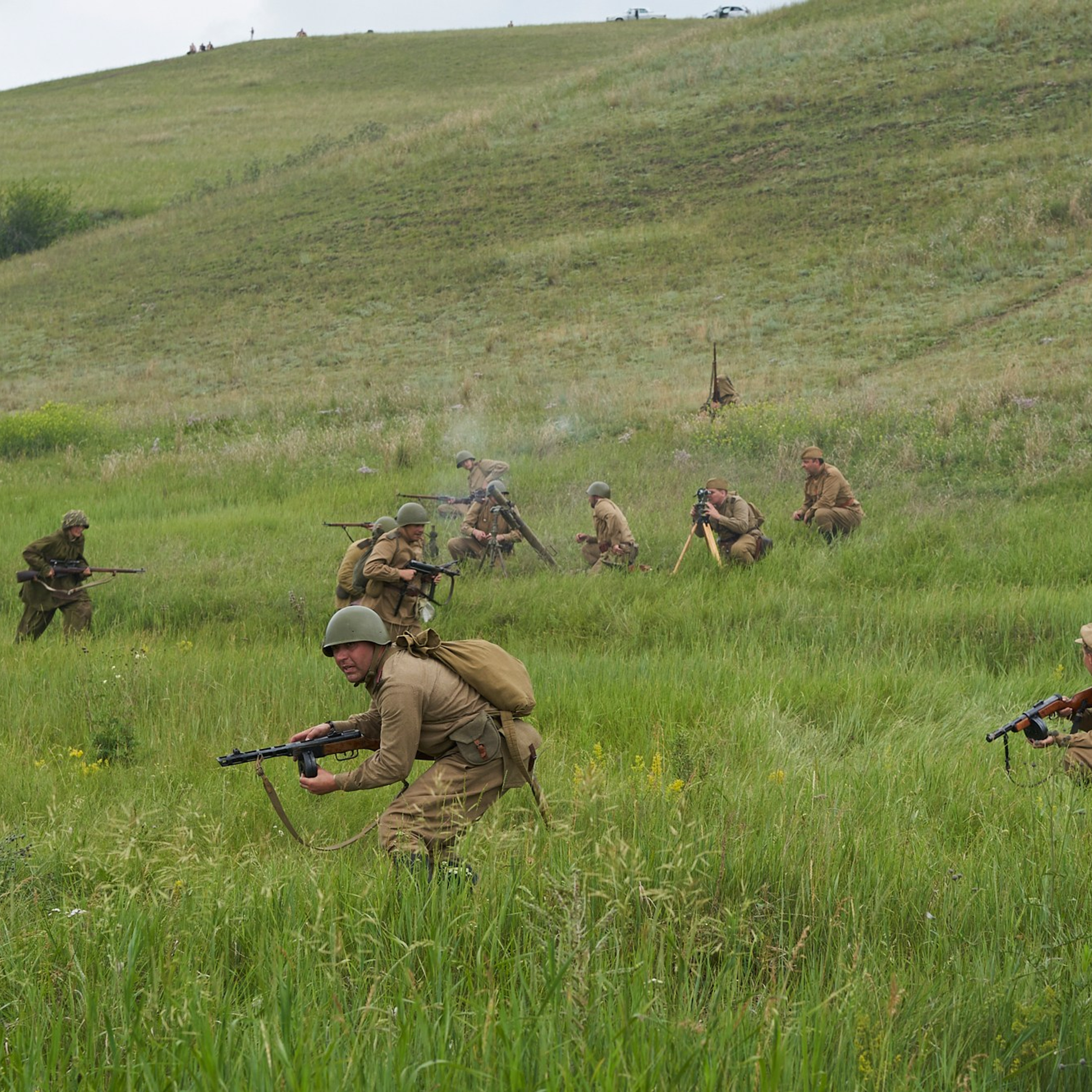 Енисейский Форпост 2024. Александр Сазонов Красноярск