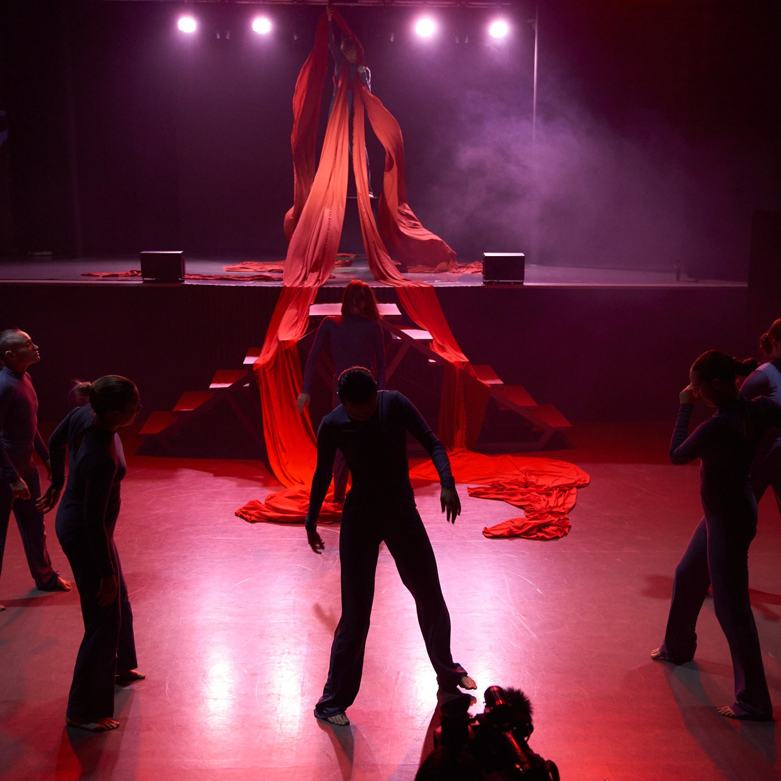 Спектакль «Да» МТБЦ Пилот. Александр Сазонов Красноярск