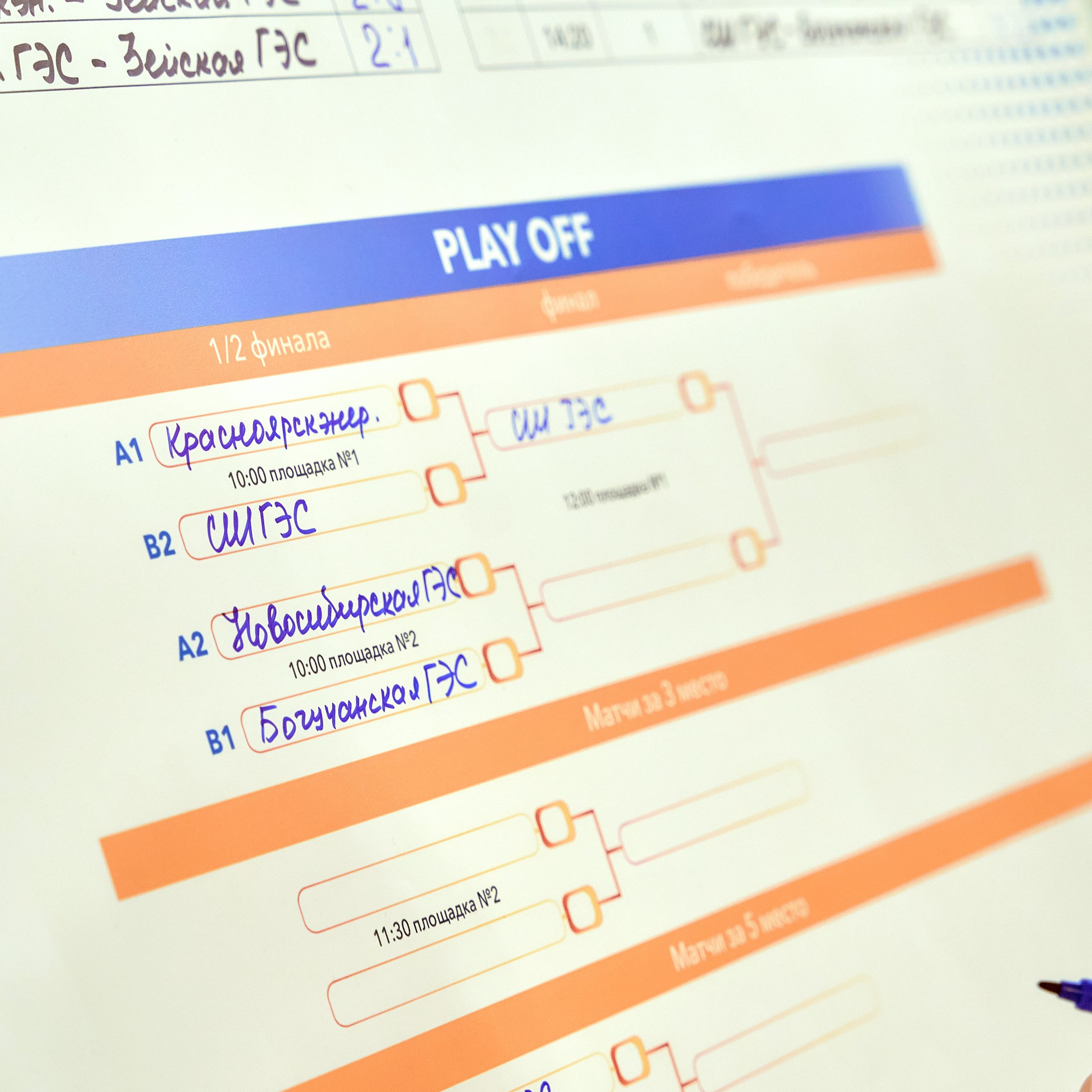 Спартакиада Группы РУСГИДРО | Волейбол. Александр Сазонов Красноярск