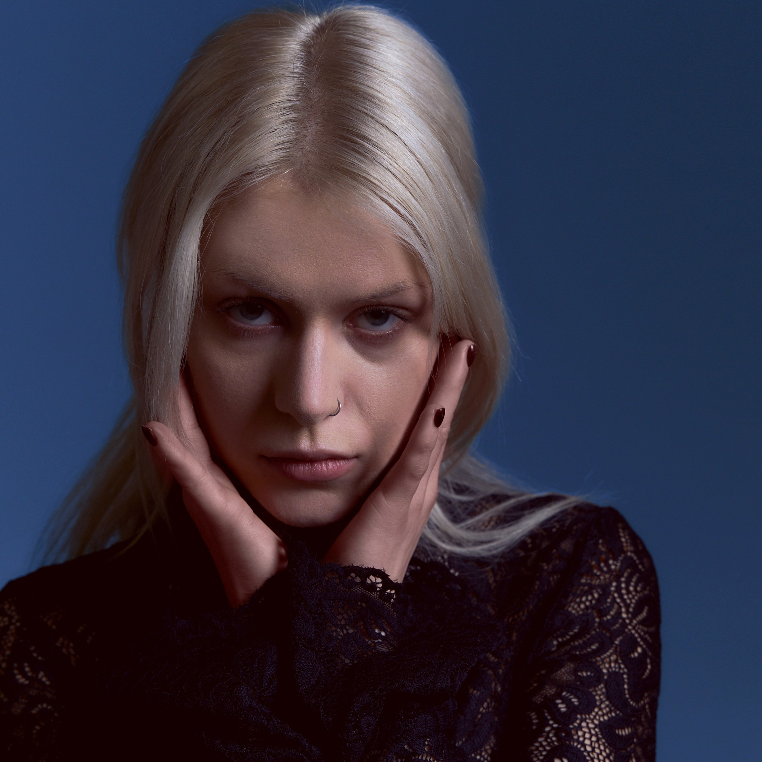 Blue Yara. Александр Сазонов Красноярск