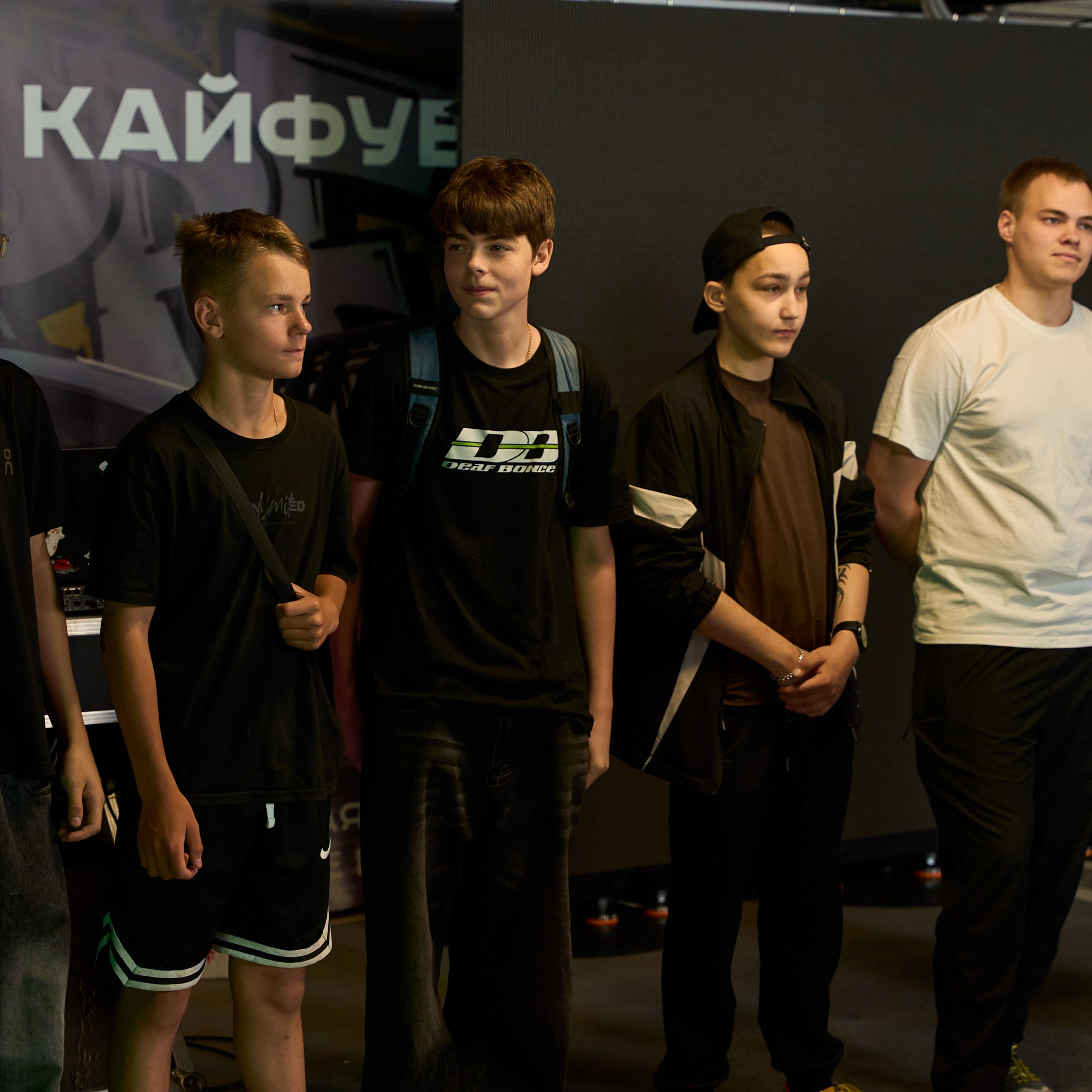 WOW Fest. Александр Сазонов Красноярск