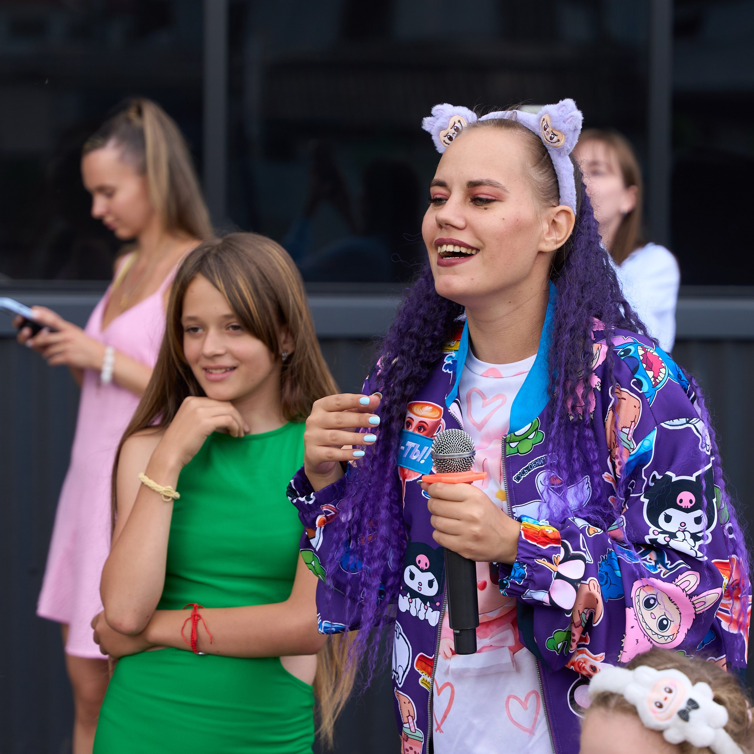 Открытие магазина Sarita Kids. Александр Сазонов Красноярск