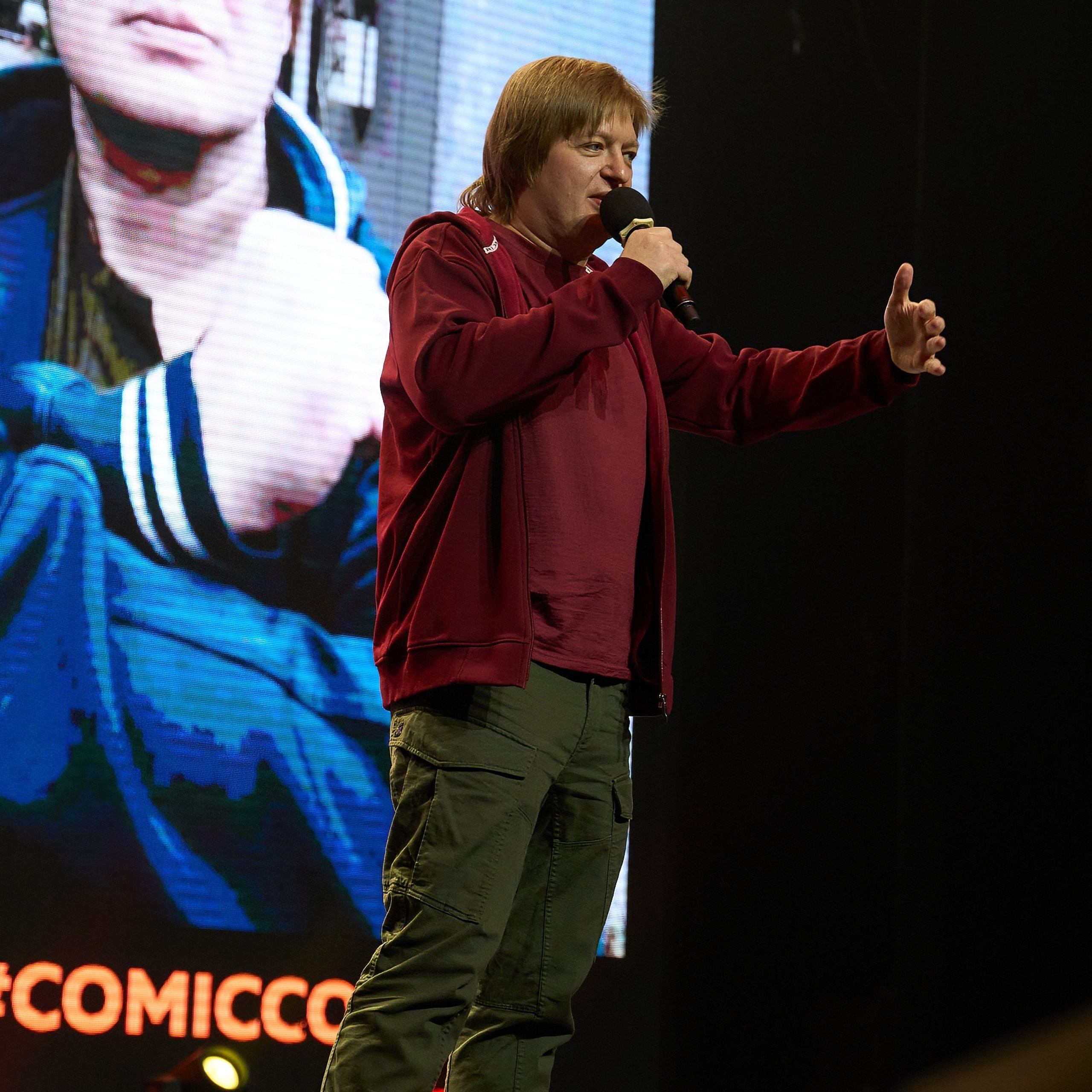 Supercon 2025. Александр Сазонов Красноярск