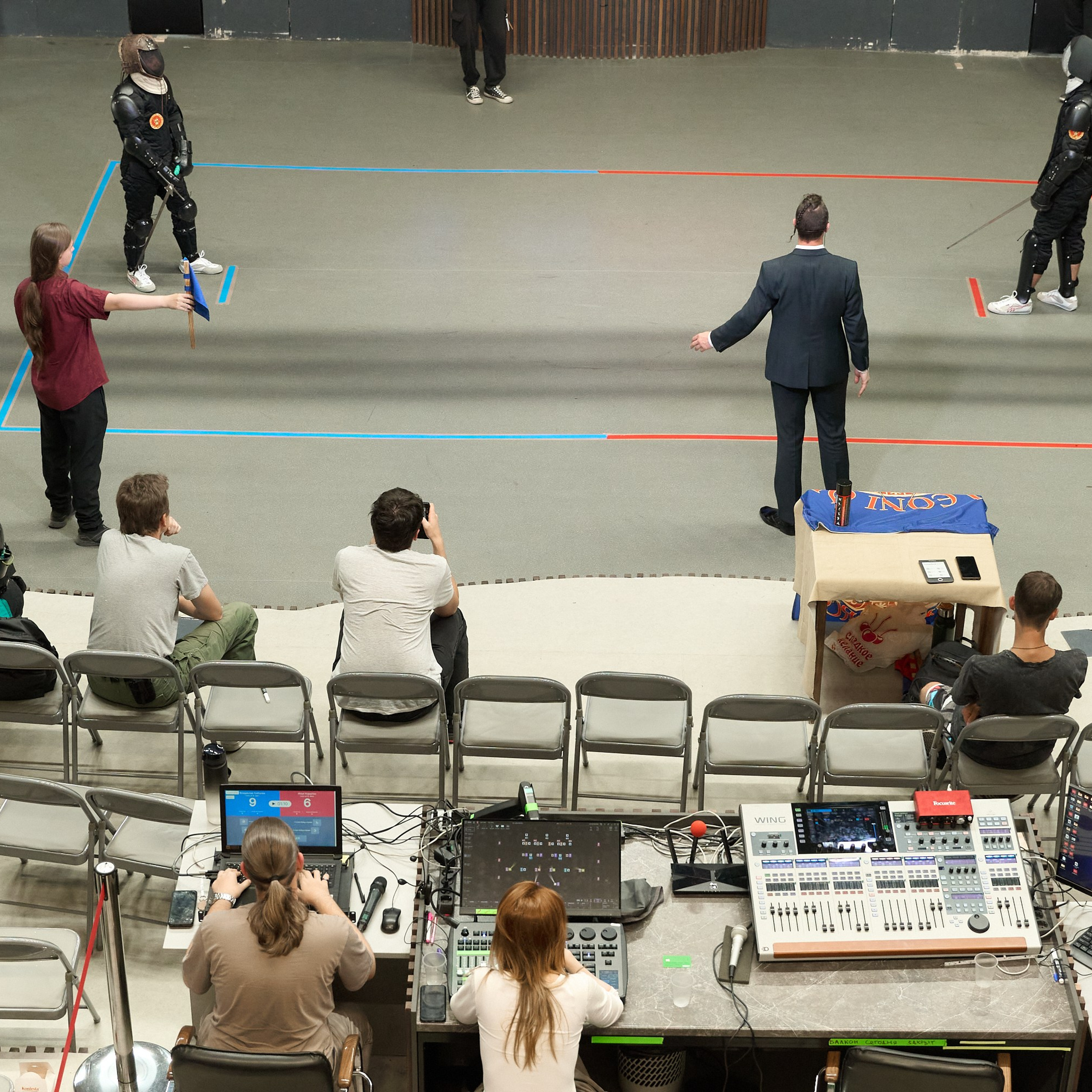 Фехтование Львы Енисея. Александр Сазонов Красноярск