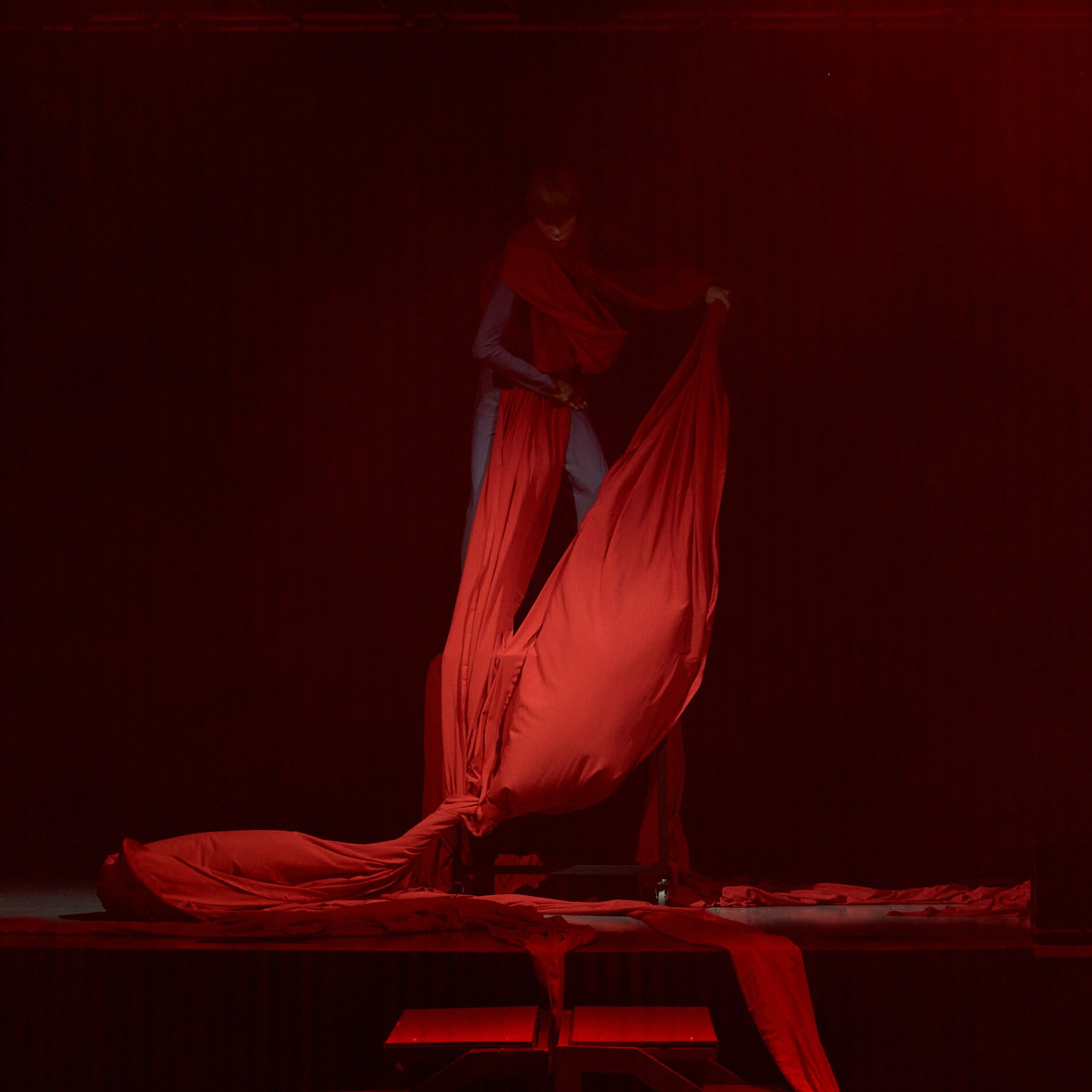 Спектакль «Да» МТБЦ Пилот. Александр Сазонов Красноярск