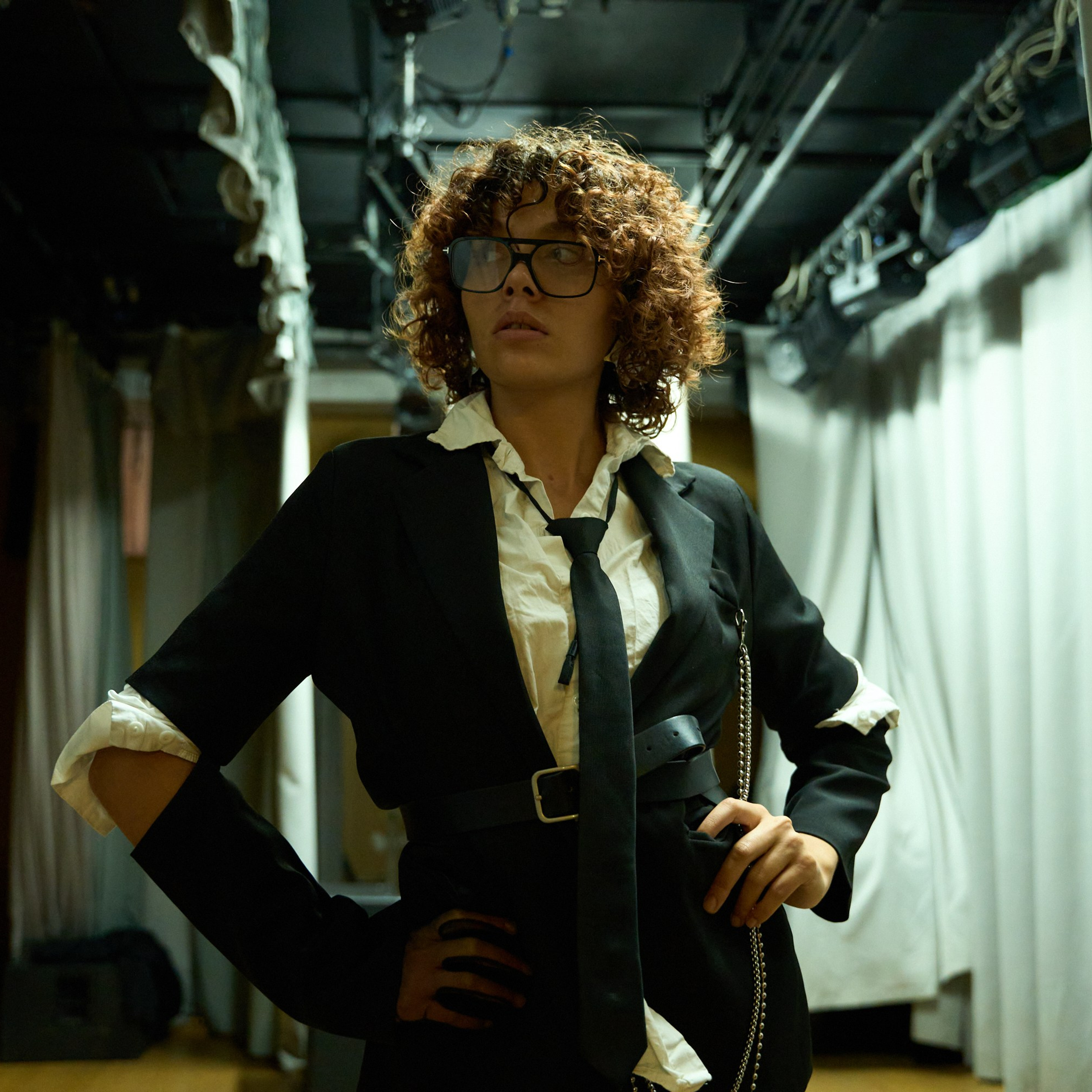 Квест-показ «Красный лис». Александр Сазонов Красноярск