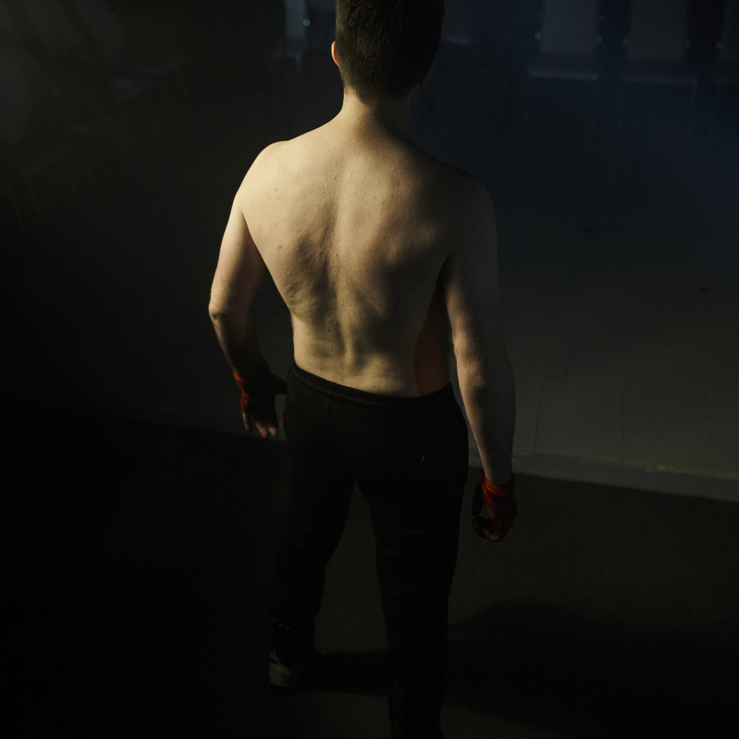 El Fight. Александр Сазонов Красноярск