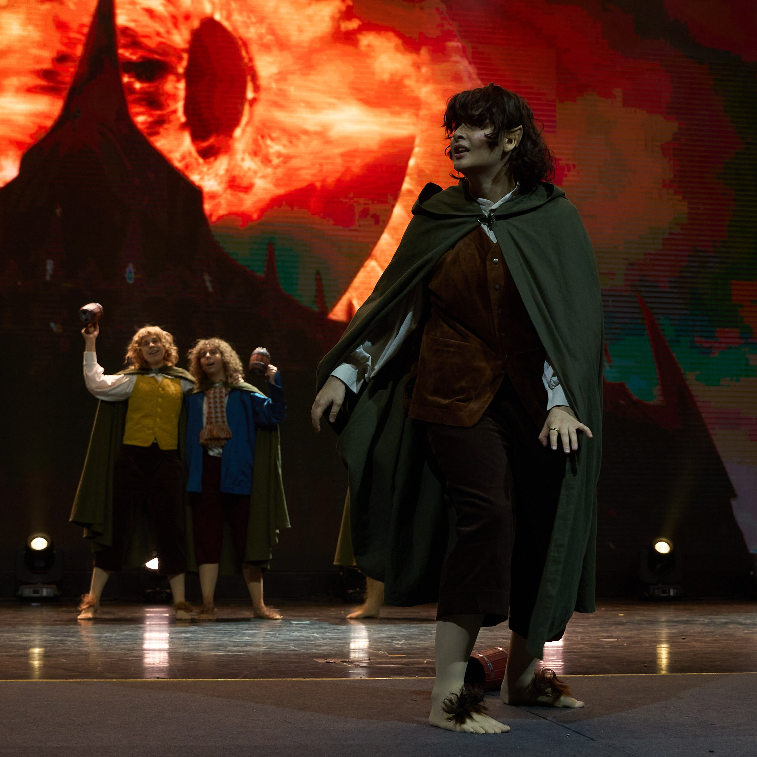 Supercon 2025. Александр Сазонов Красноярск