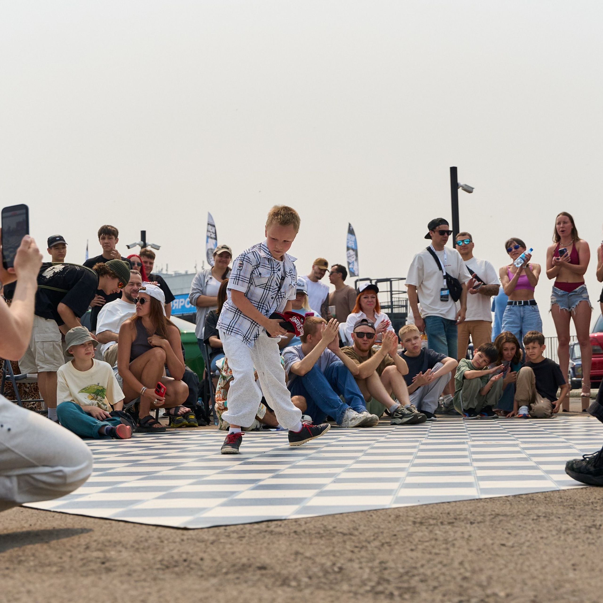 WOW Fest. Александр Сазонов Красноярск