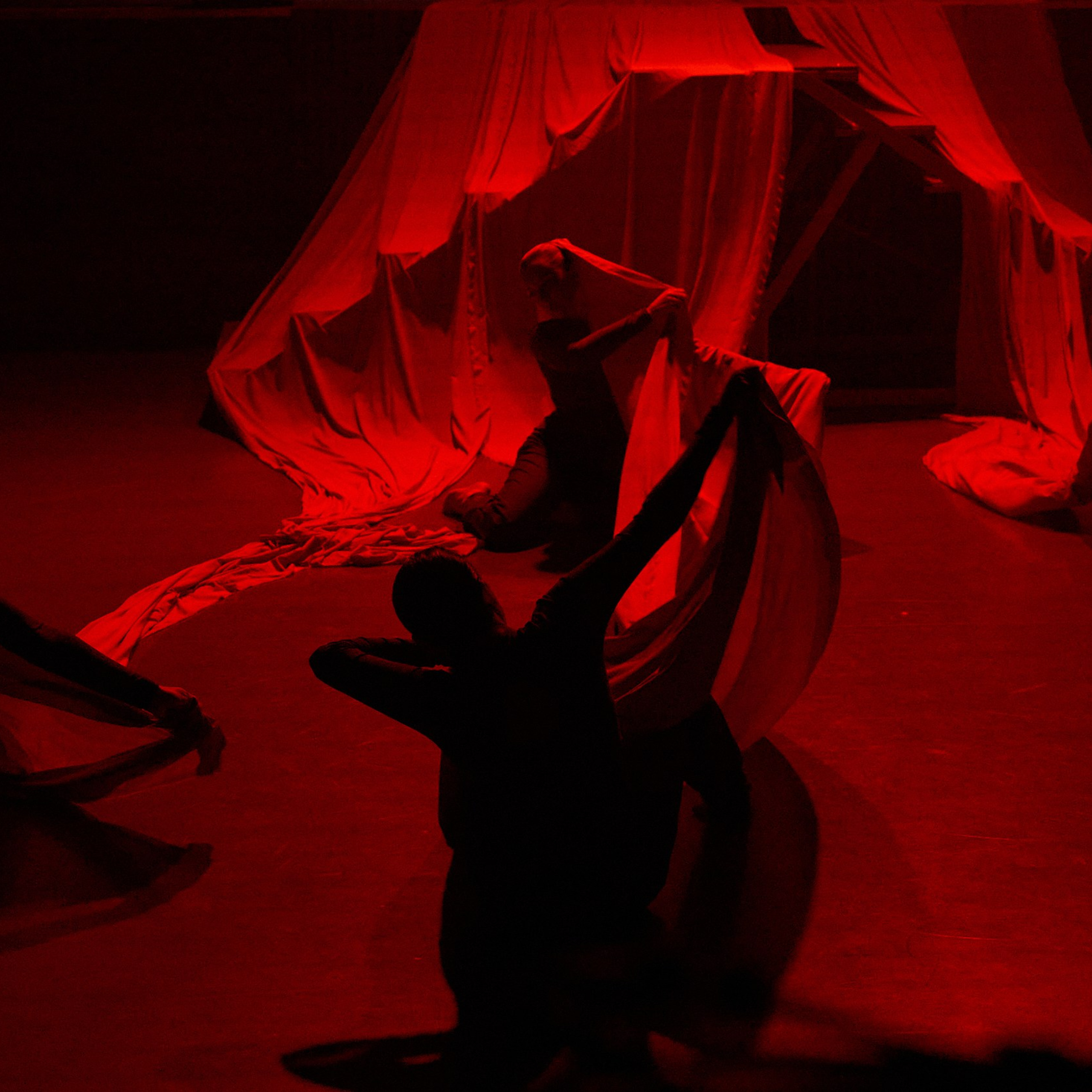 Спектакль «Да» МТБЦ Пилот. Александр Сазонов Красноярск