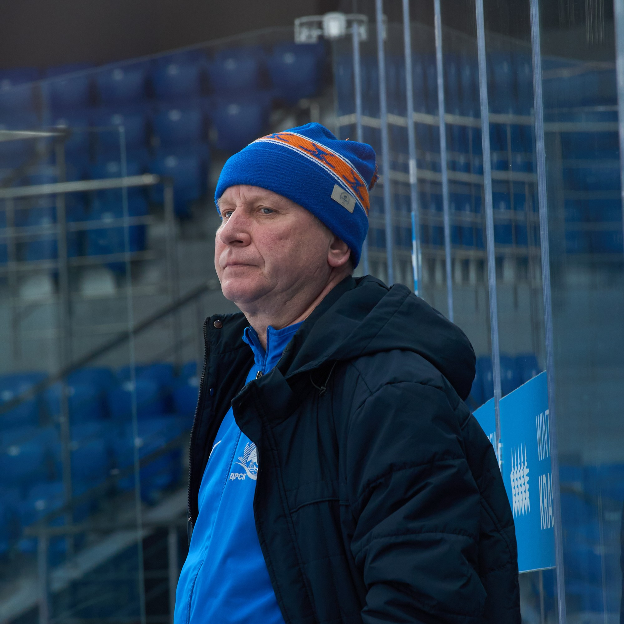 V чемпионат КХЛ Русгидро. Александр Сазонов Красноярск