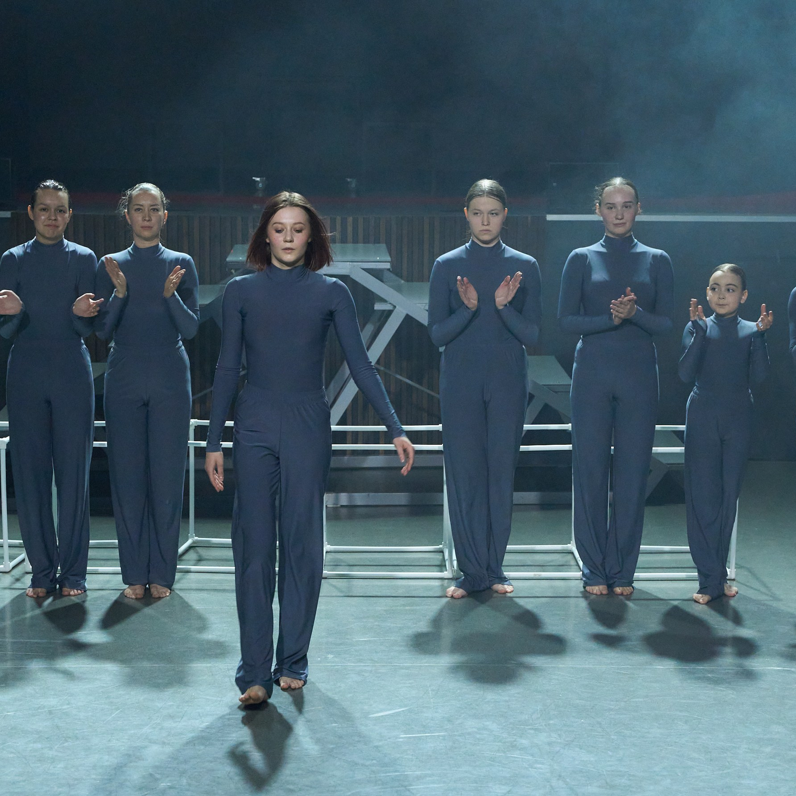 Спектакль «Да» МТБЦ Пилот. Александр Сазонов Красноярск