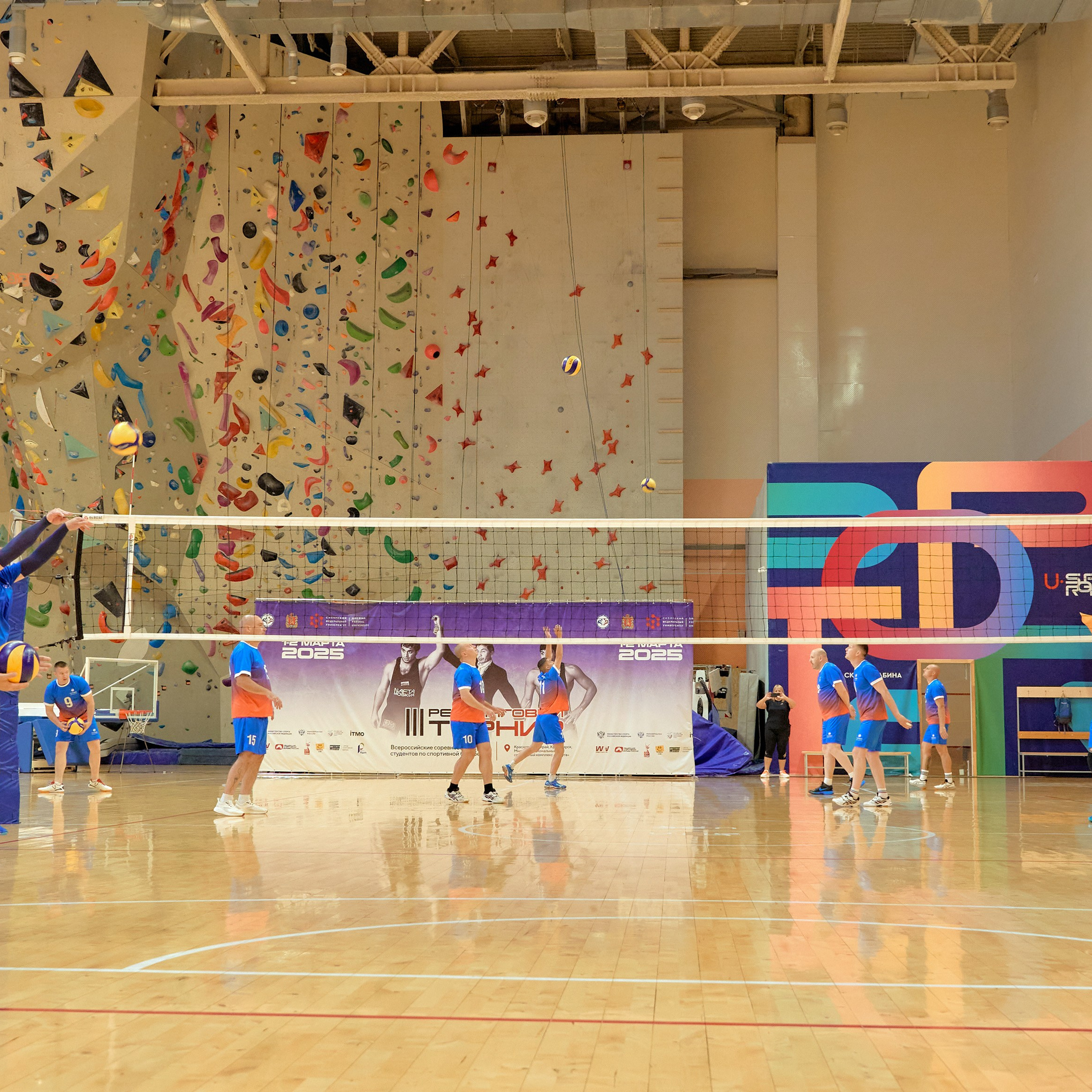 Спартакиада Группы РУСГИДРО | Волейбол. Александр Сазонов Красноярск