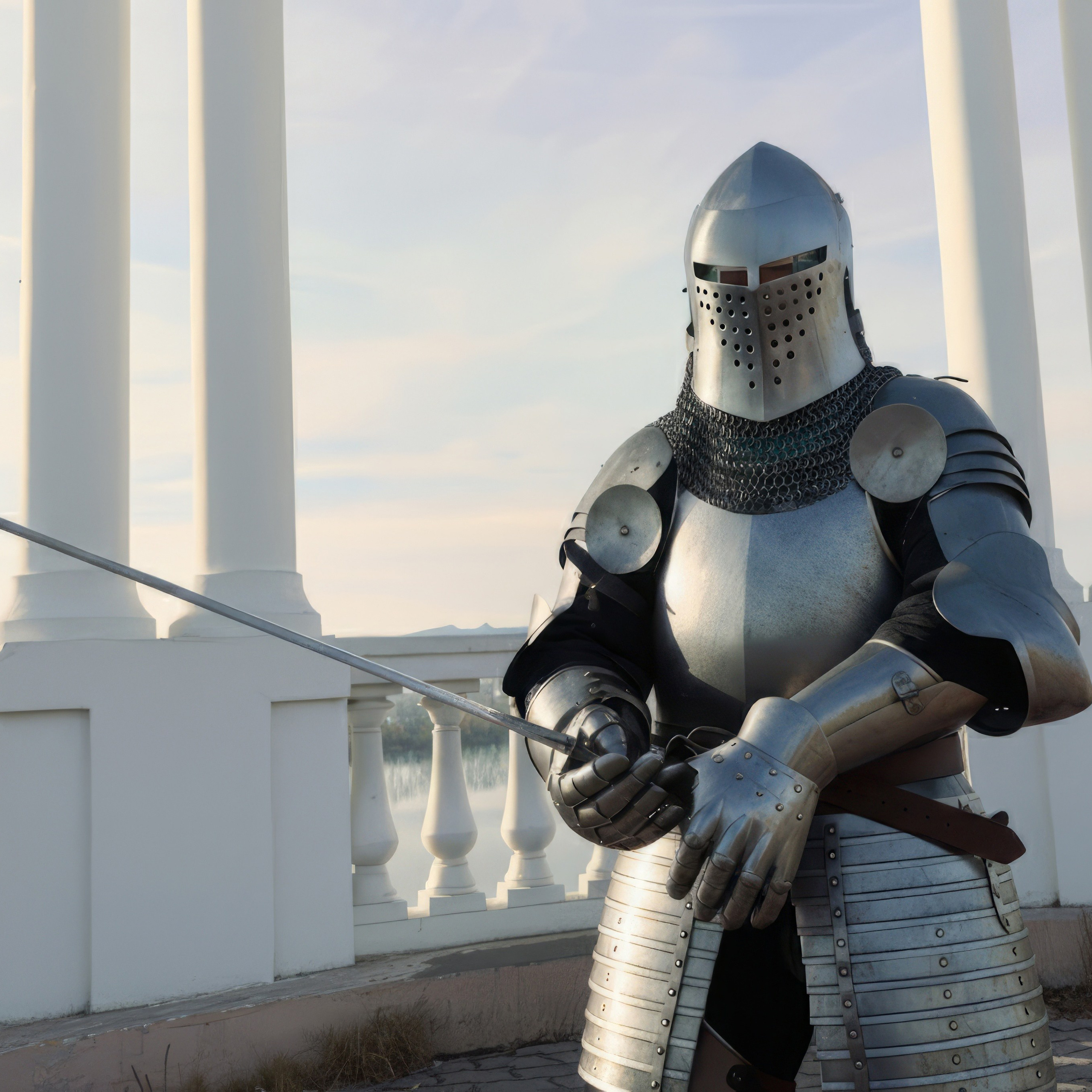 Knight. Александр Сазонов Красноярск