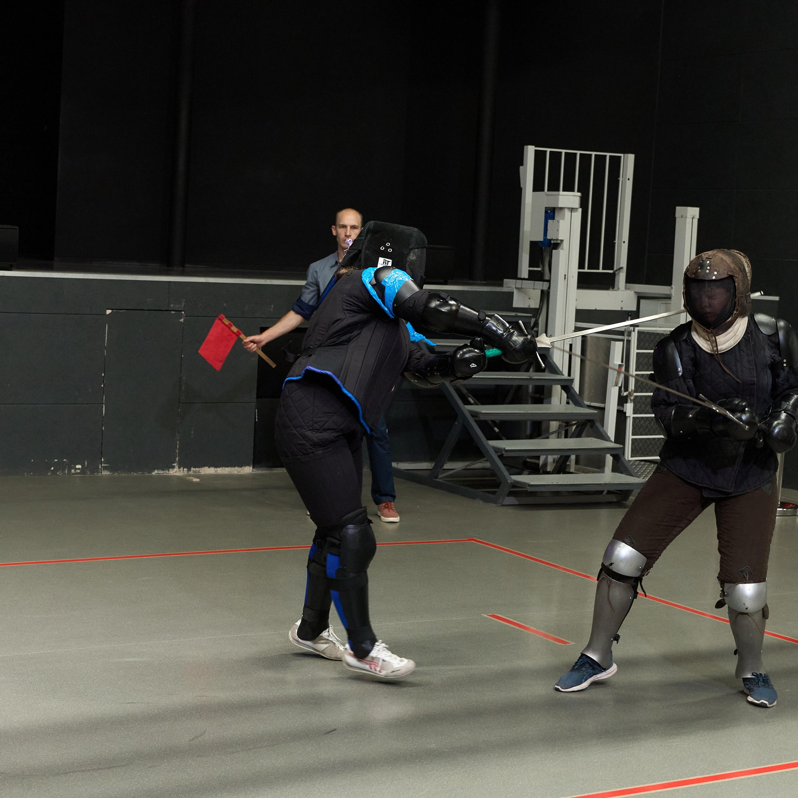 Фехтование Львы Енисея. Александр Сазонов Красноярск