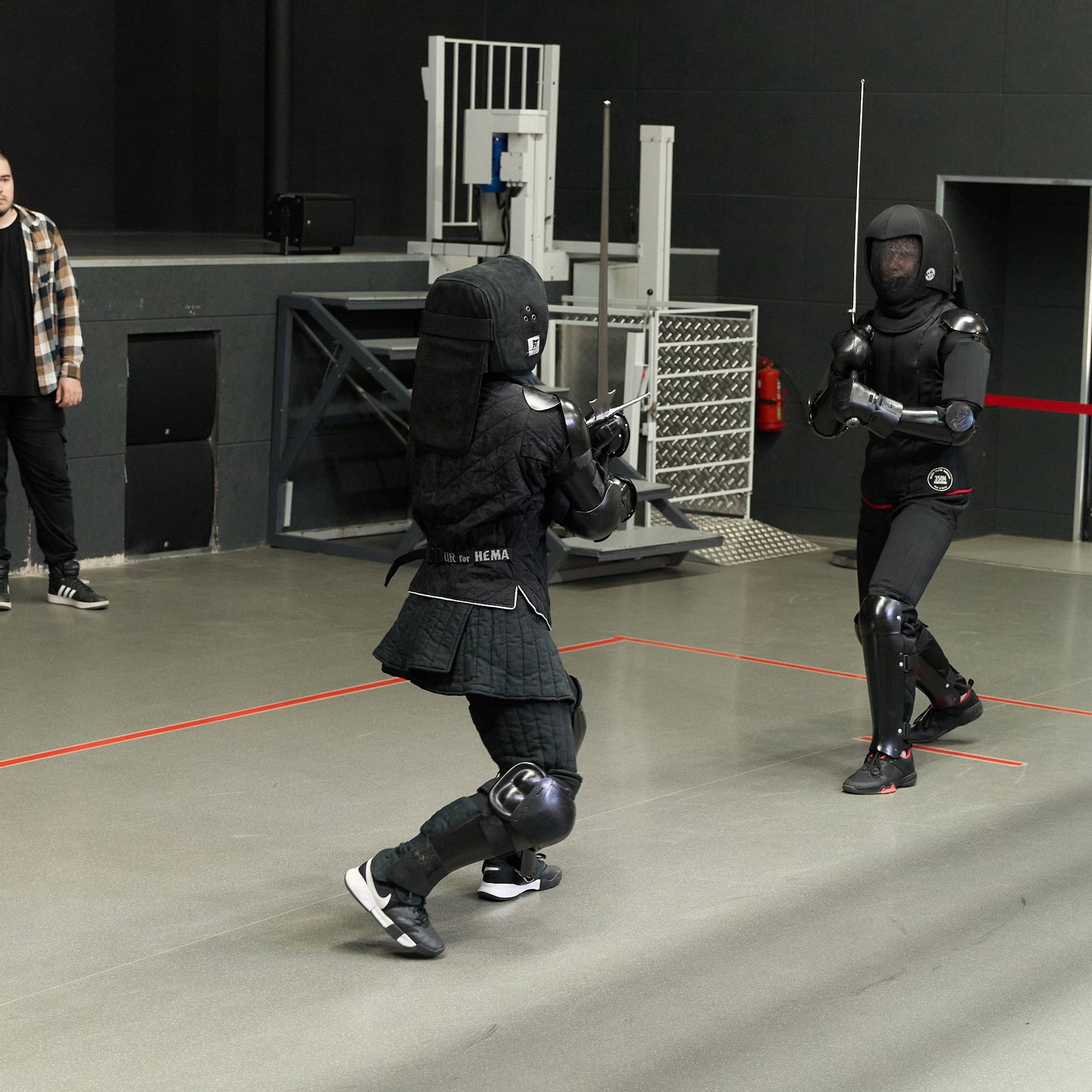 Фехтование Львы Енисея. Александр Сазонов Красноярск