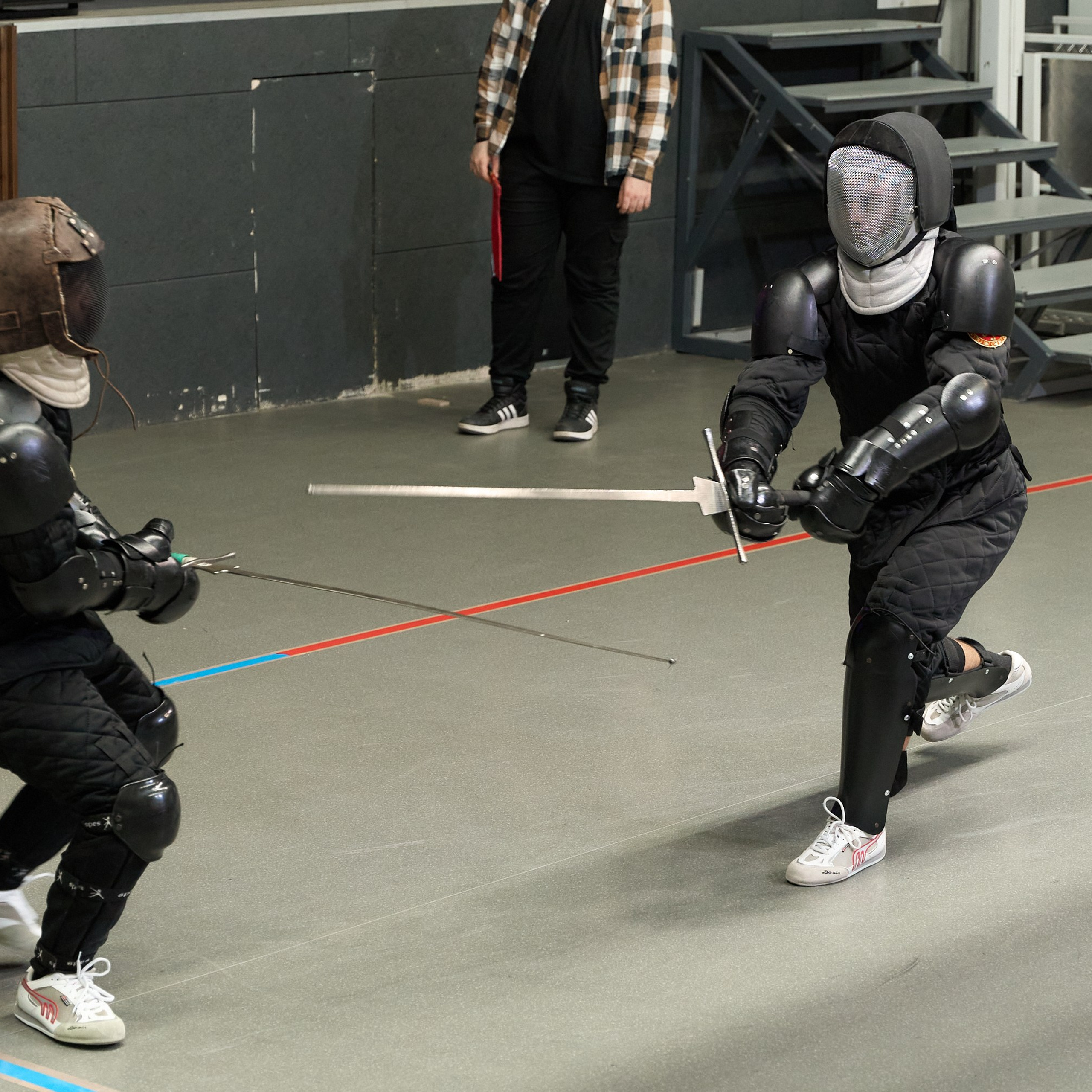 Фехтование Львы Енисея. Александр Сазонов Красноярск