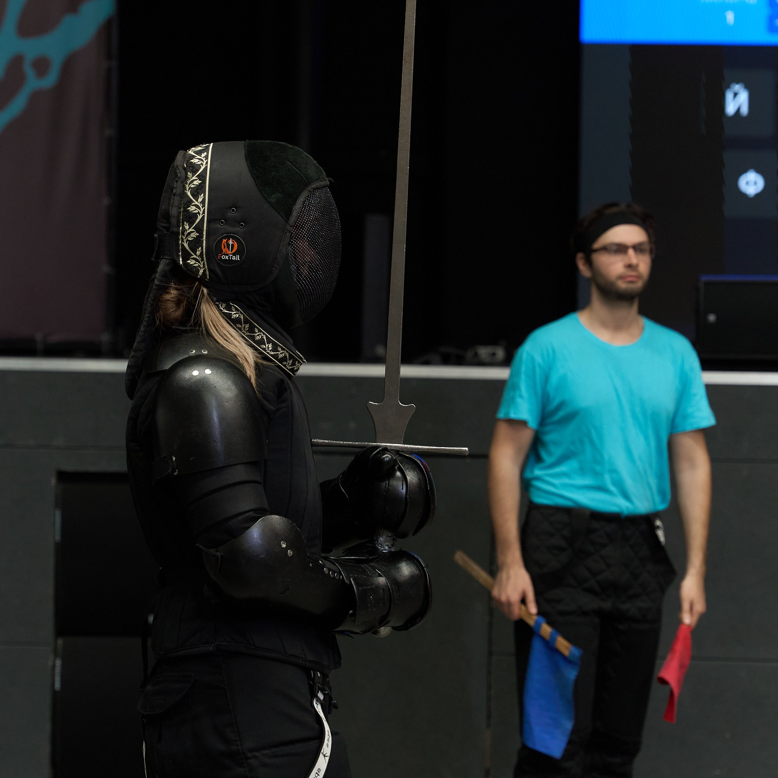 Фехтование Львы Енисея. Александр Сазонов Красноярск