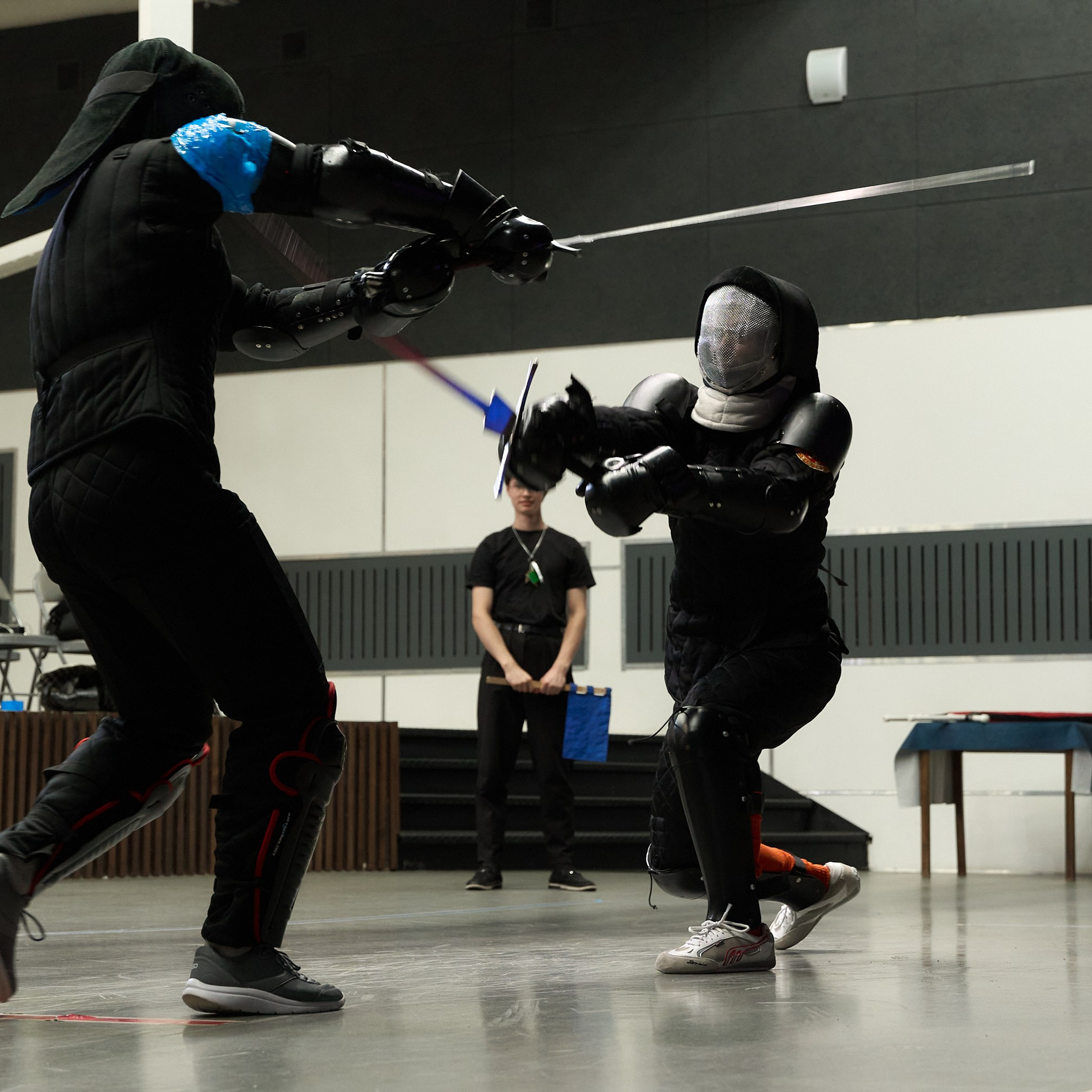 Фехтование Львы Енисея. Александр Сазонов Красноярск