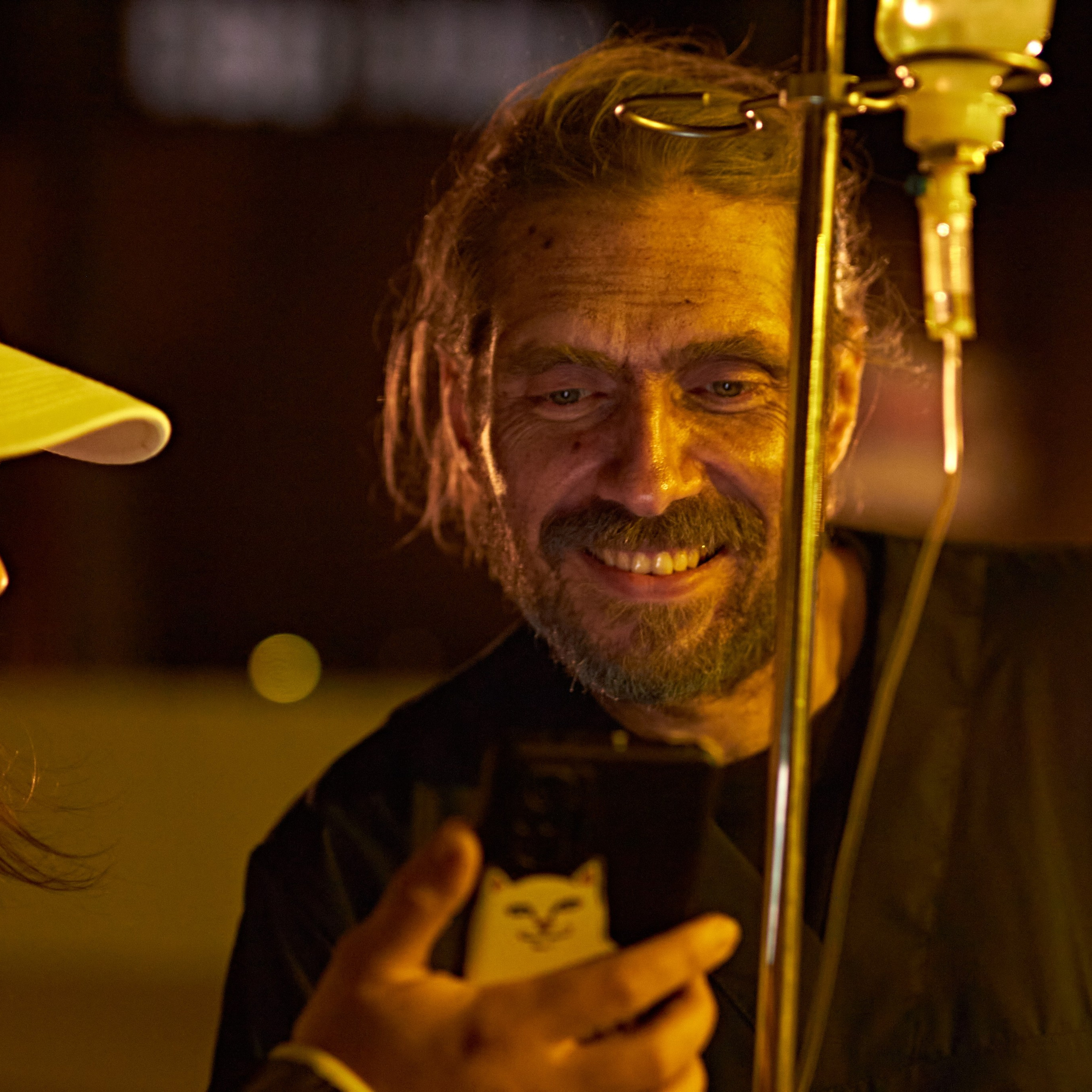 Съемка клипа Хамло. Александр Сазонов Красноярск