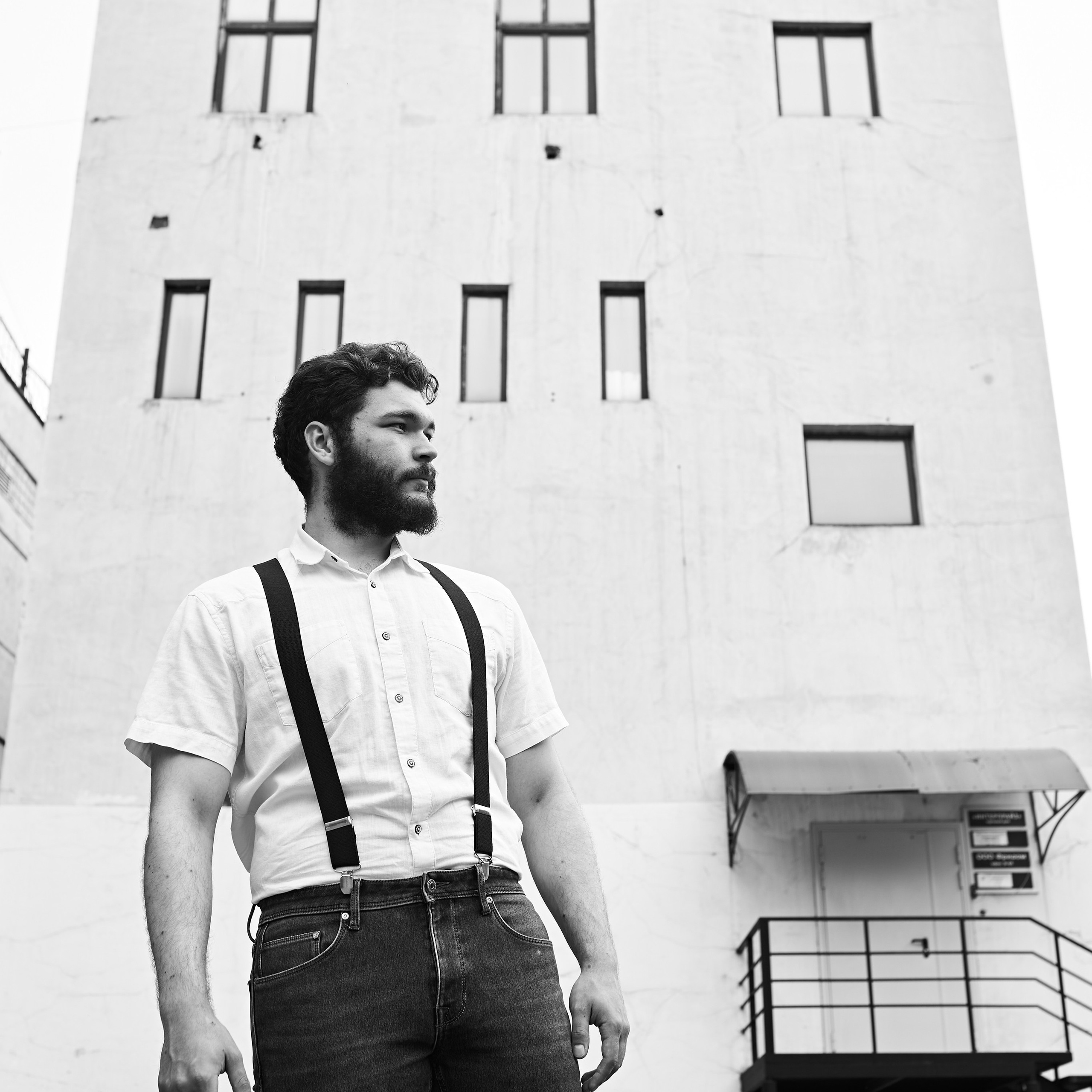 Даниил. Александр Сазонов Красноярск