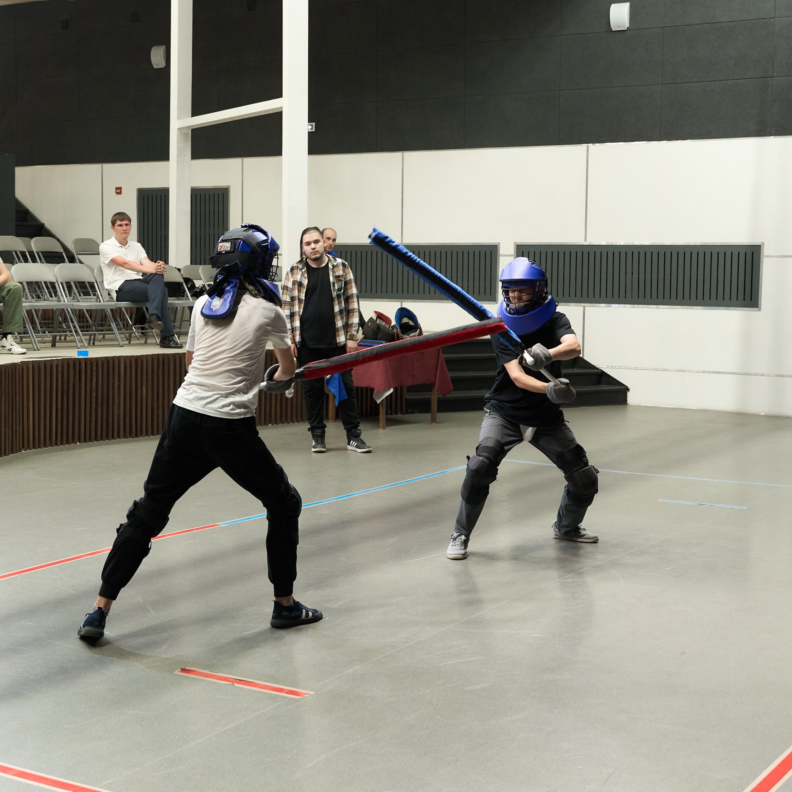 Фехтование Львы Енисея. Александр Сазонов Красноярск