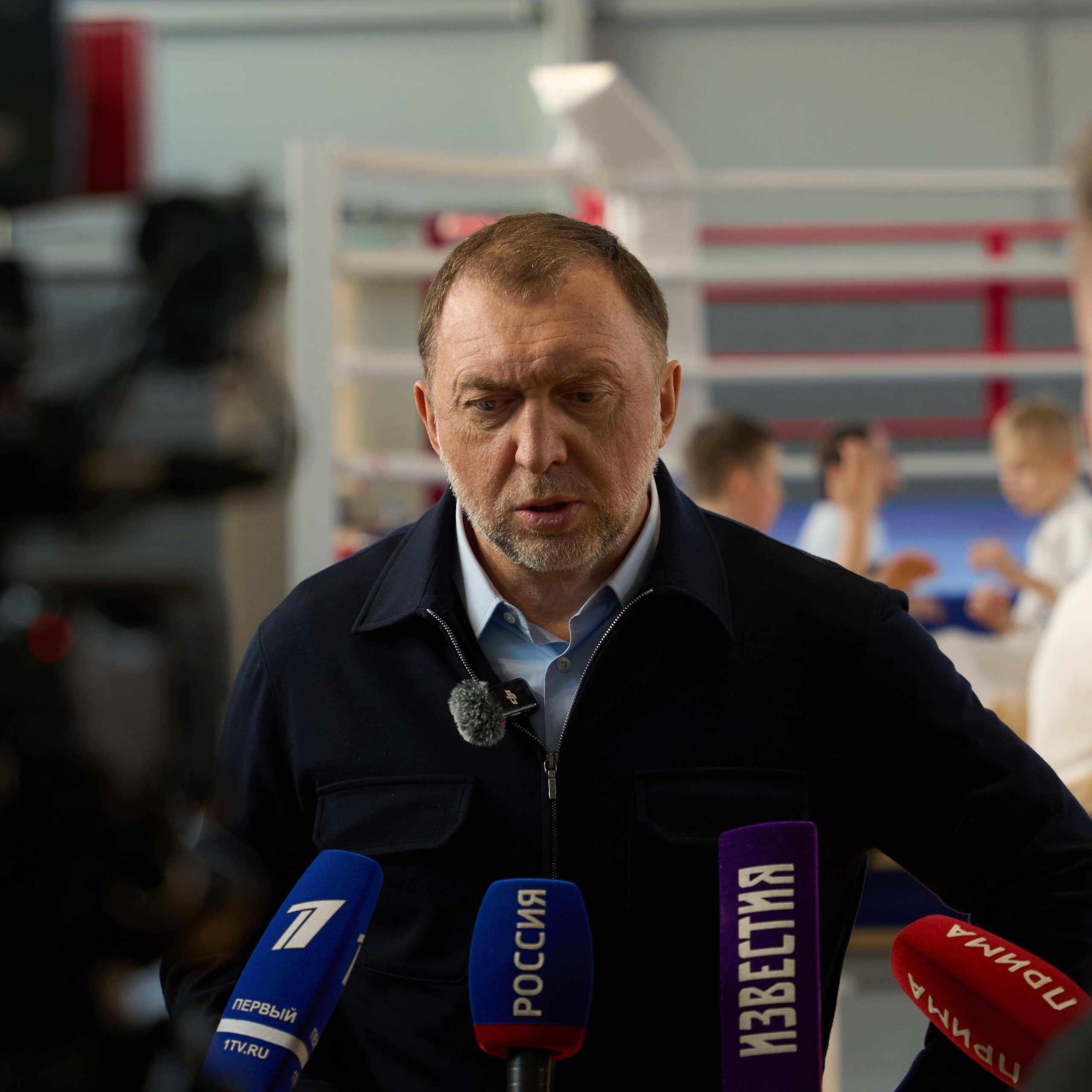 Открытие центров спортивных единоборств «Сокол» Красноярск/Дивногорск. Александр Сазонов Красноярск