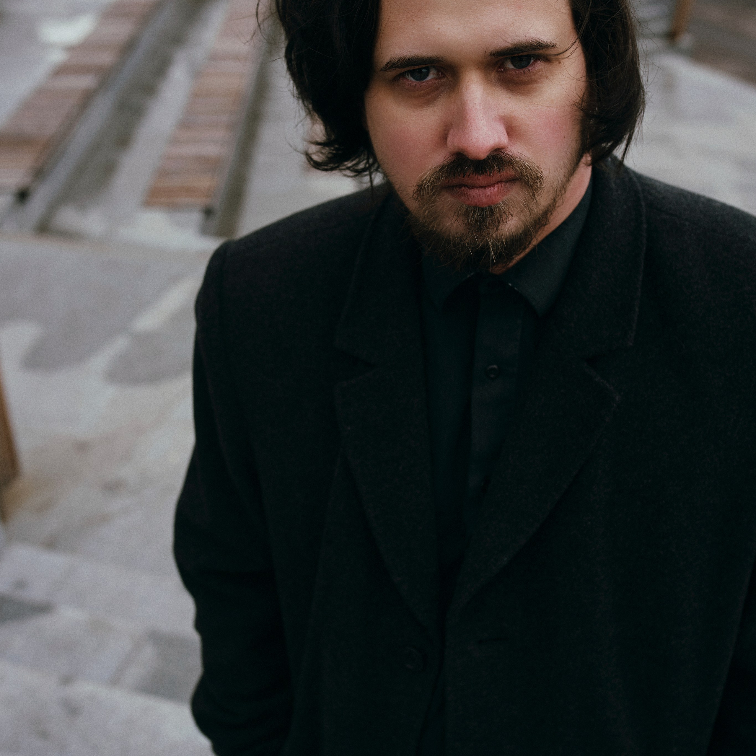 Марк. Александр Сазонов Красноярск