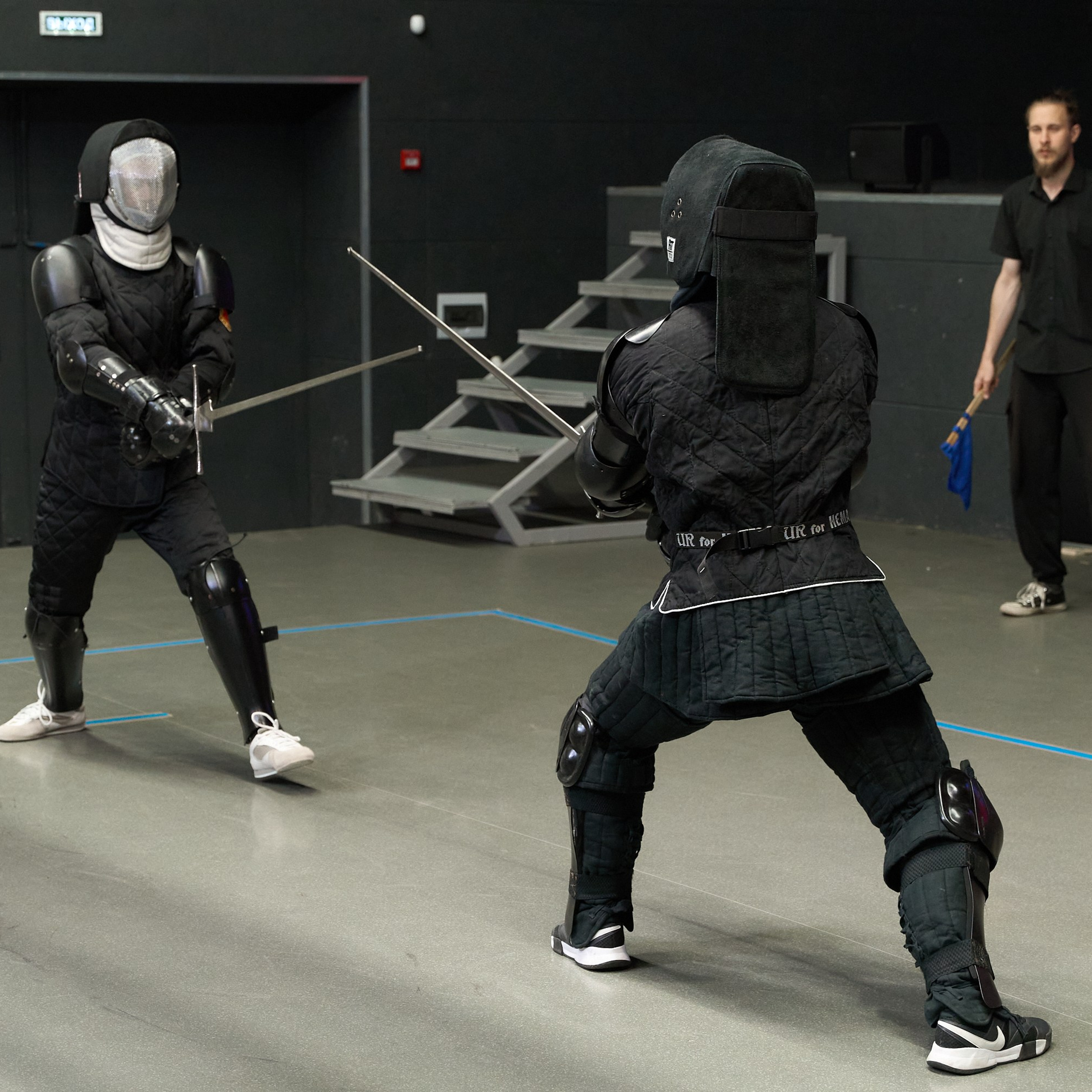 Фехтование Львы Енисея. Александр Сазонов Красноярск