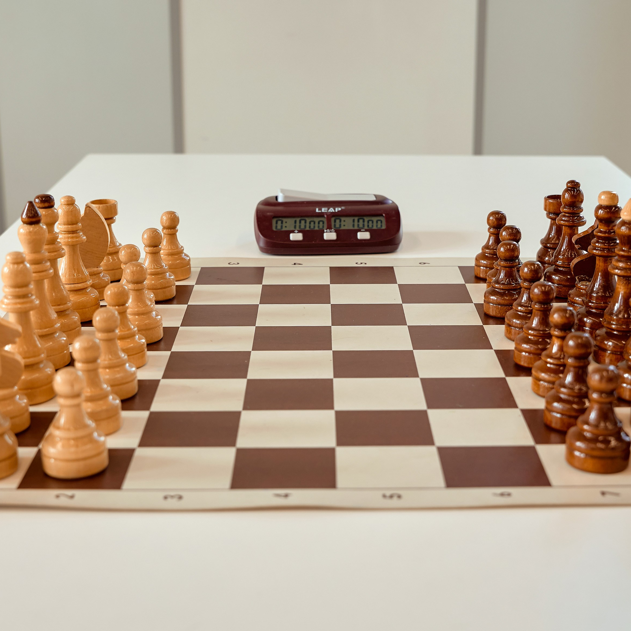 Спартакиада Группы РУСГИДРО | Шахматы