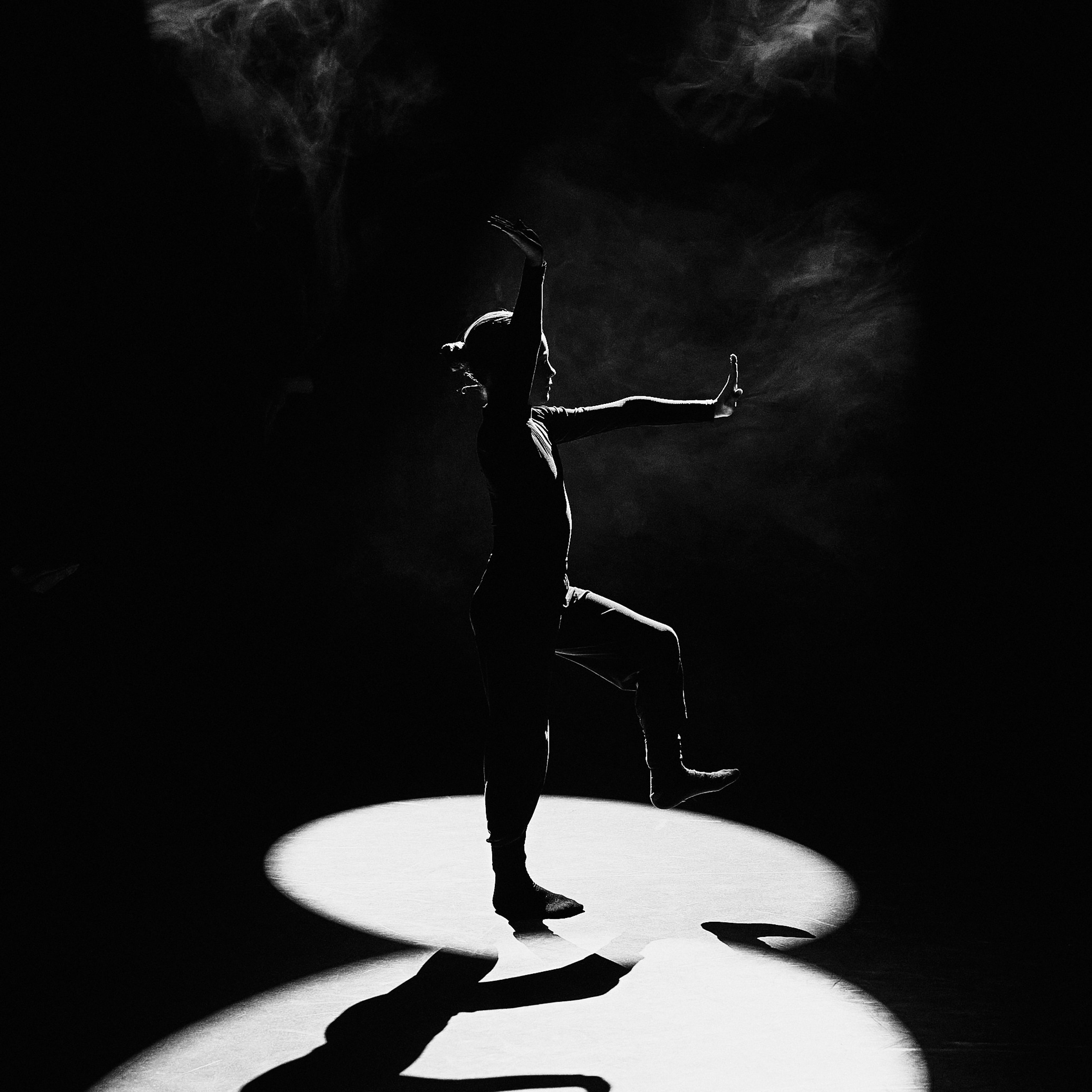 Музыкальный-пластический спектакль «Петроглиф». Александр Сазонов Красноярск