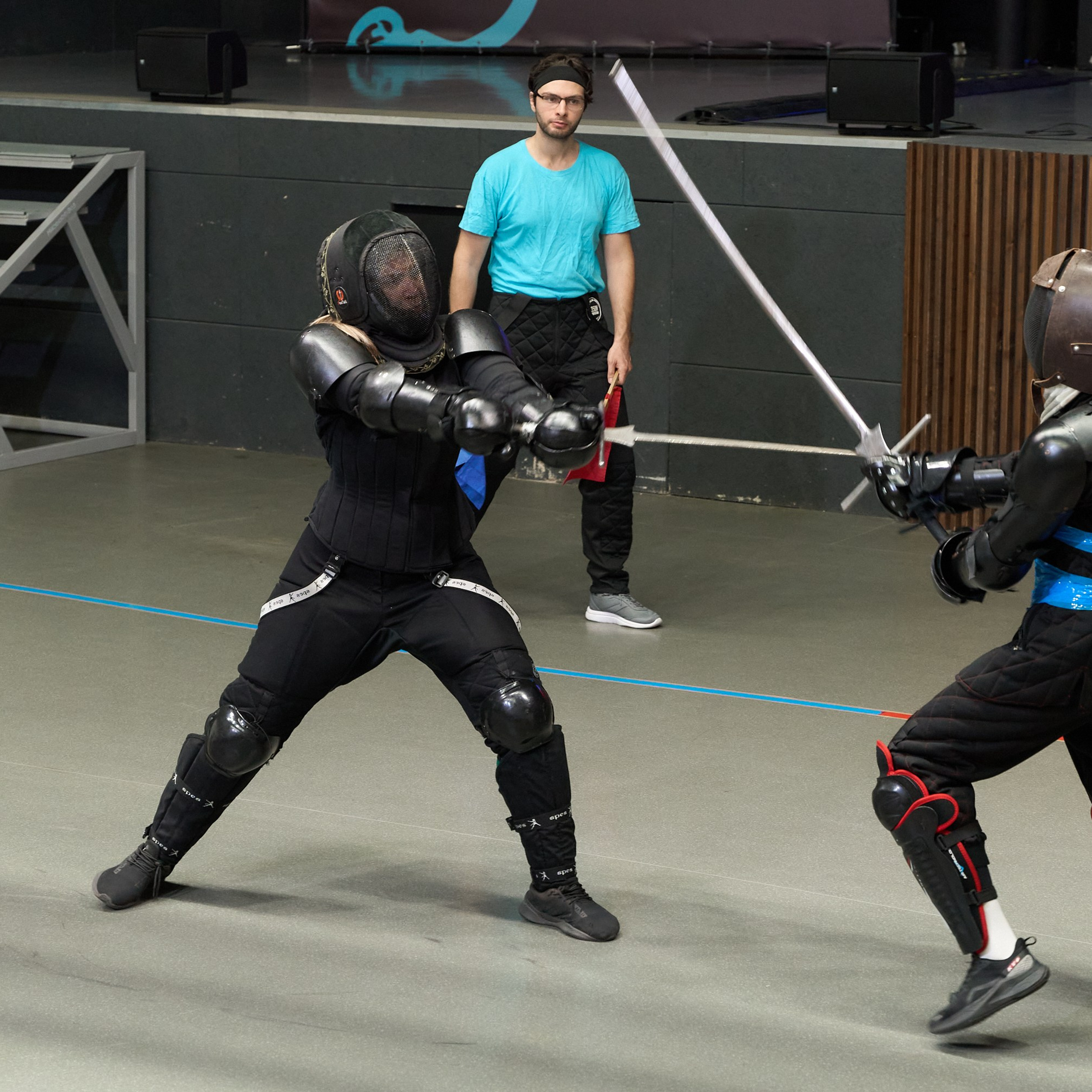 Фехтование Львы Енисея. Александр Сазонов Красноярск