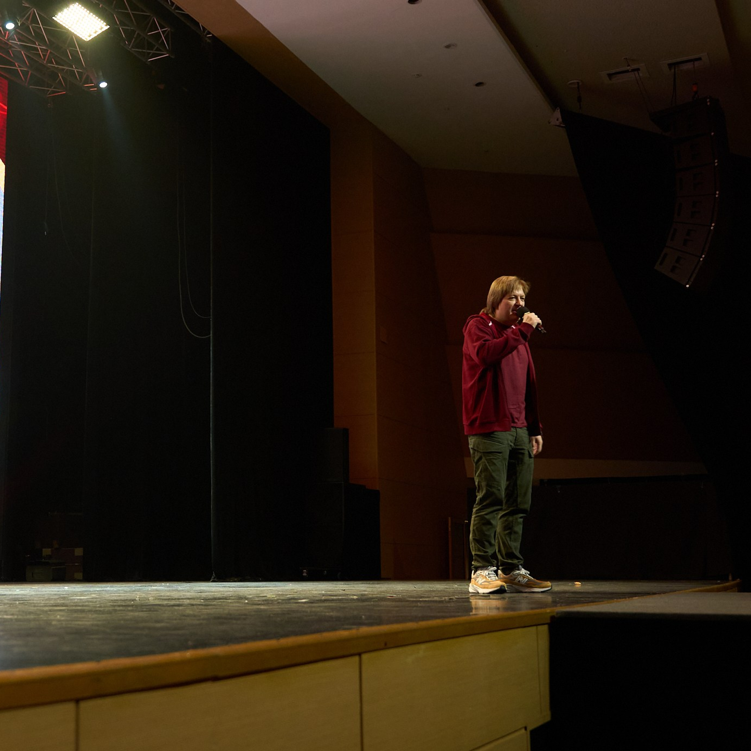 Supercon 2025. Александр Сазонов Красноярск