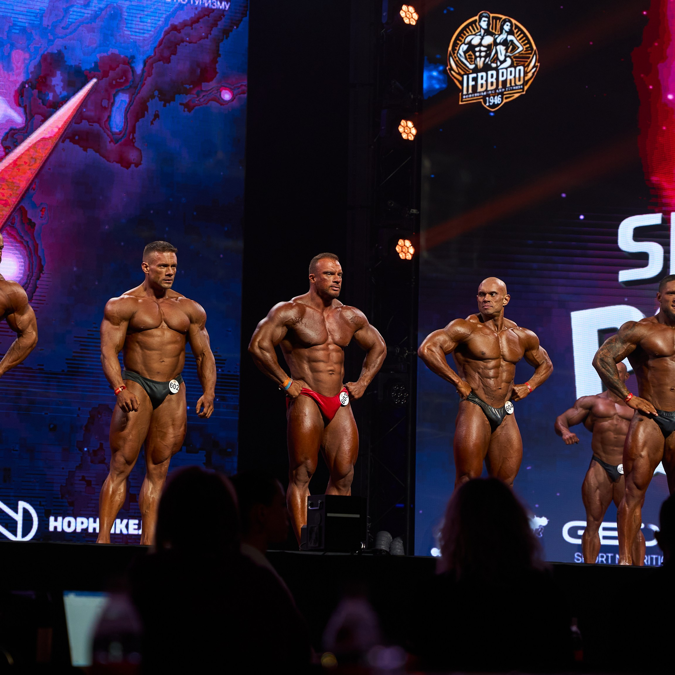 Siberian Power Show. Александр Сазонов Красноярск