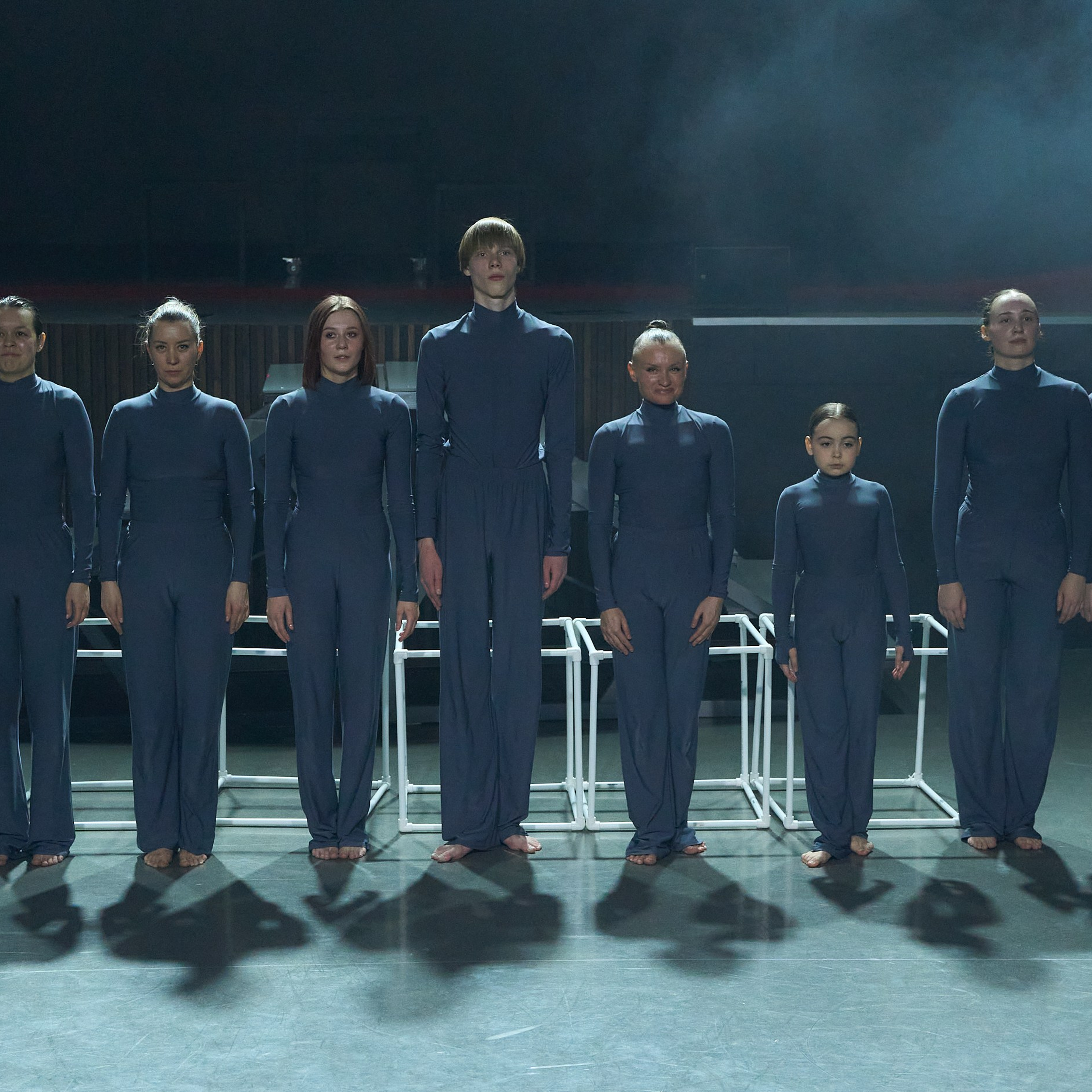 Спектакль «Да» МТБЦ Пилот. Александр Сазонов Красноярск