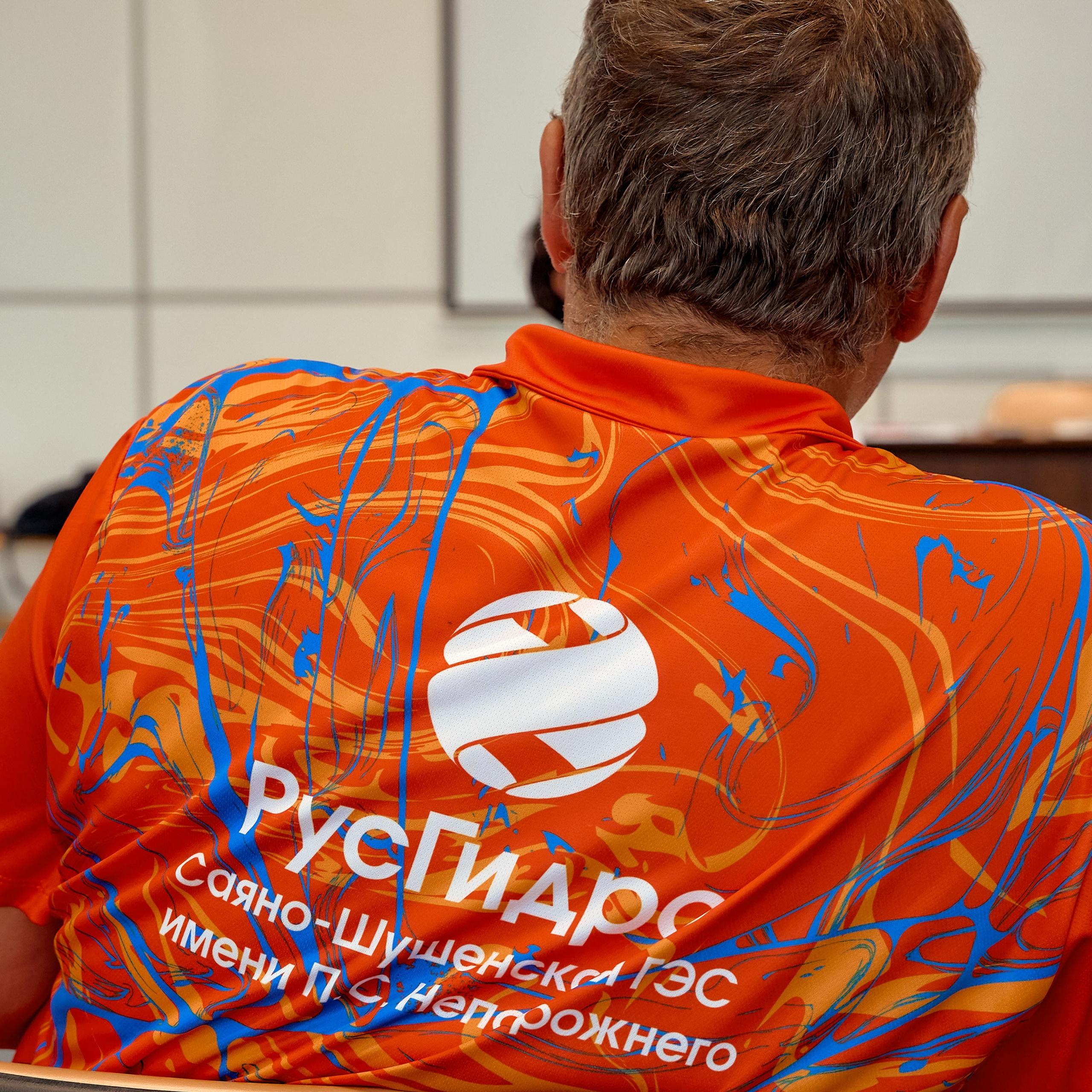 Спартакиада Группы РУСГИДРО | Шахматы. Александр Сазонов Красноярск