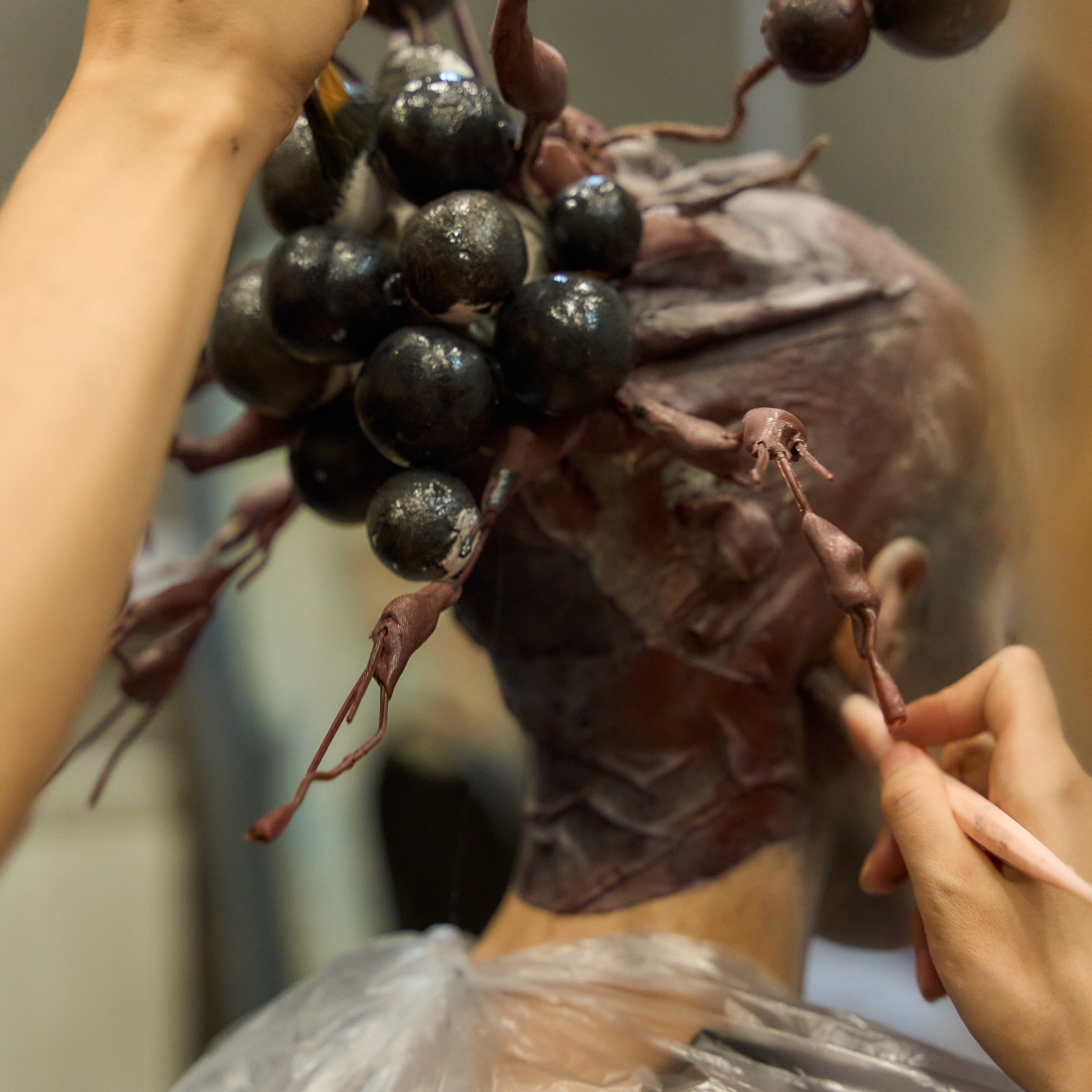 Квест-показ «Красный лис». Александр Сазонов Красноярск