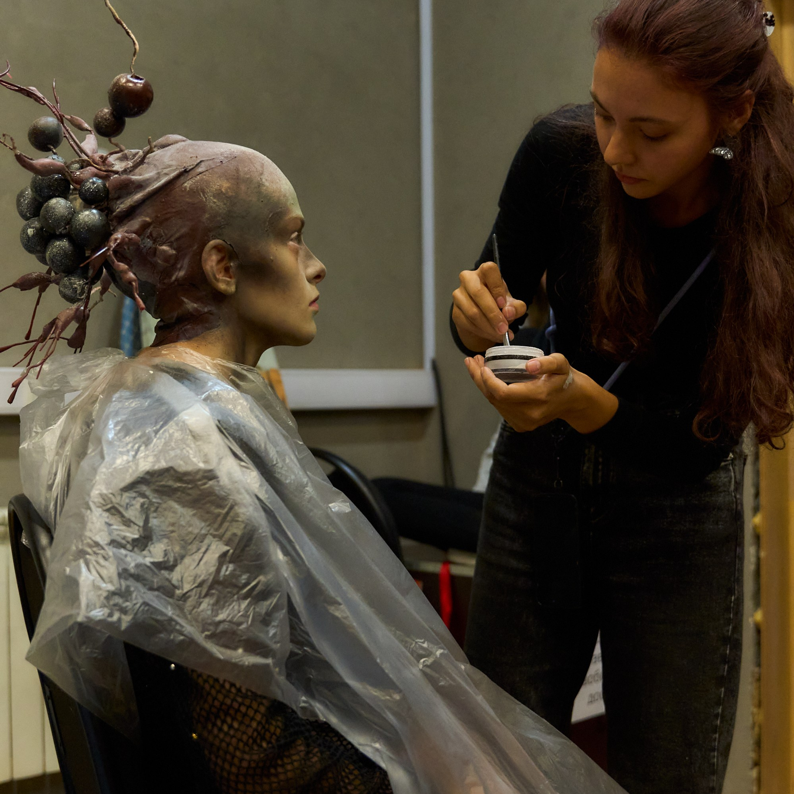 Квест-показ «Красный лис». Александр Сазонов Красноярск