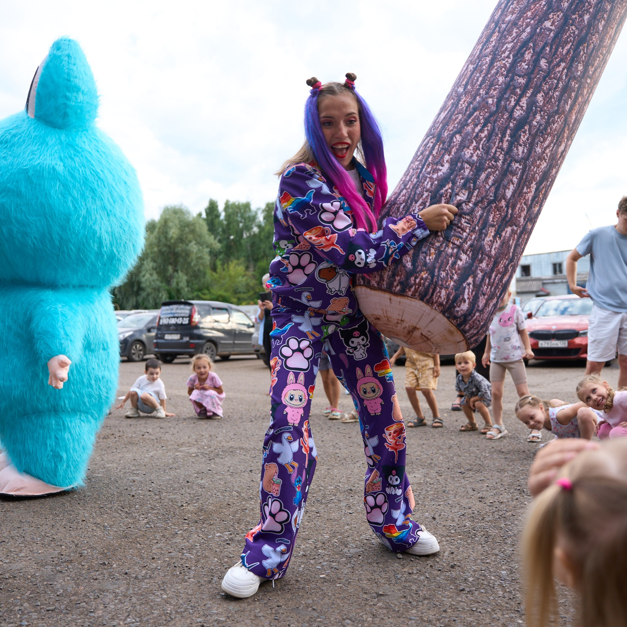 Открытие магазина Sarita Kids. Александр Сазонов Красноярск