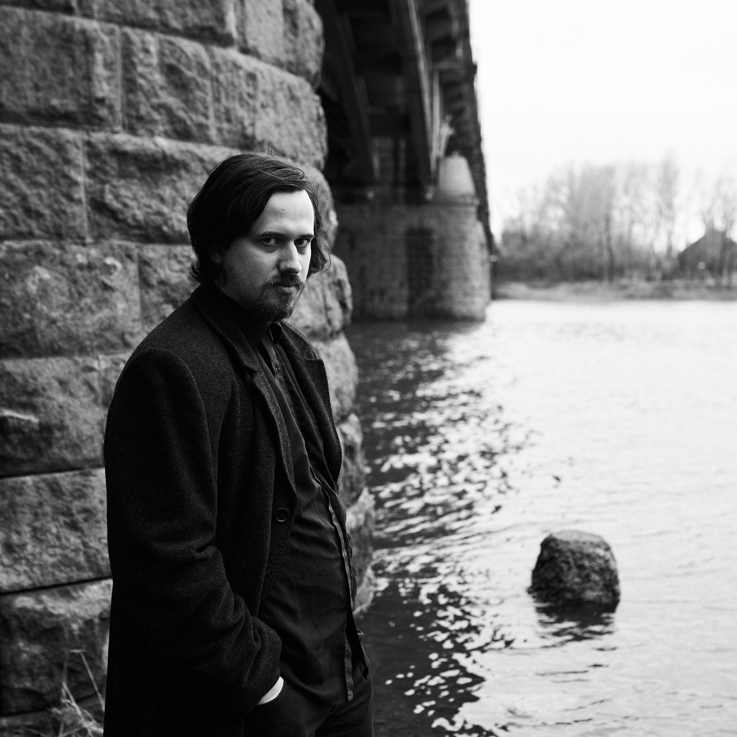 Марк. Александр Сазонов Красноярск