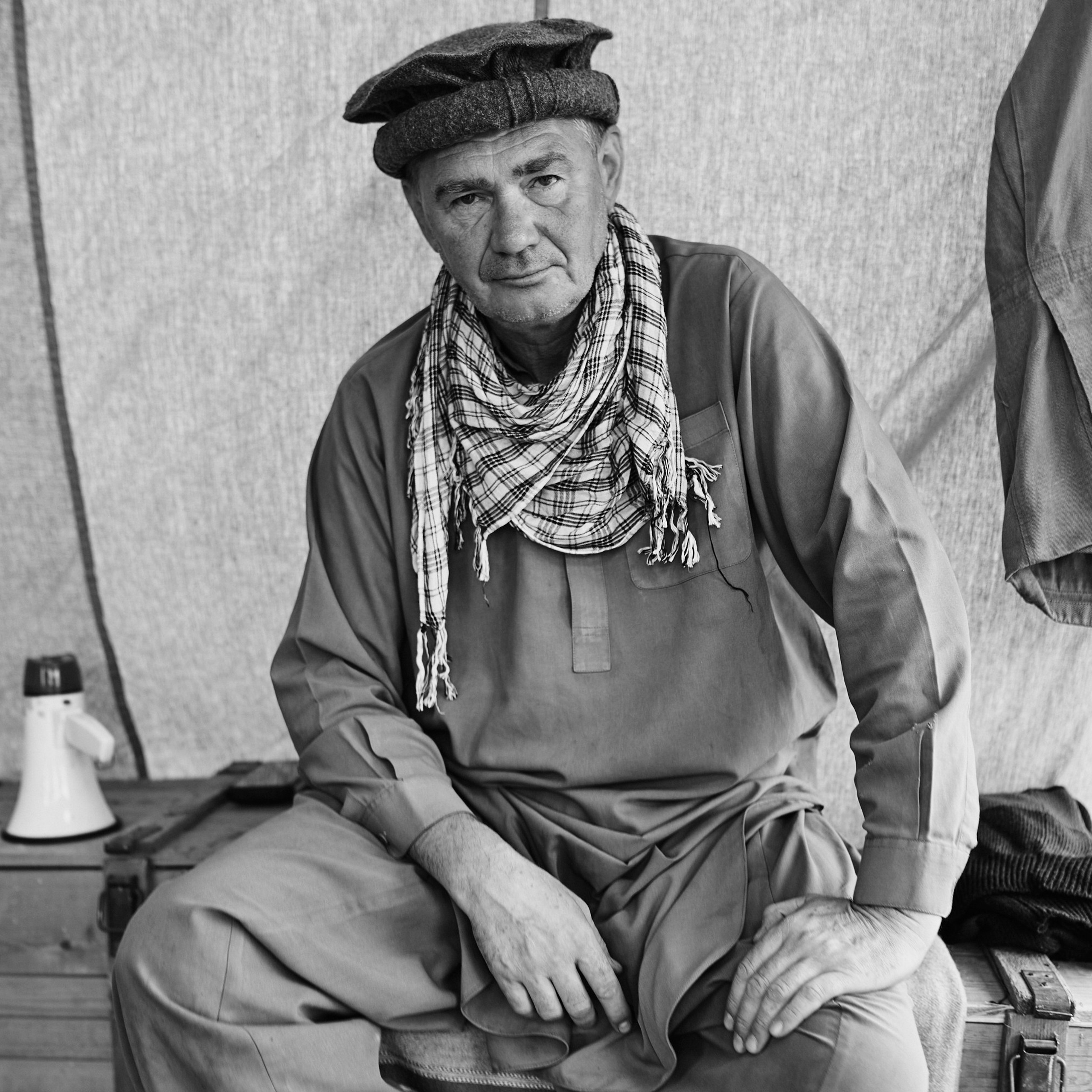 Енисейский Форпост 2024. Александр Сазонов Красноярск