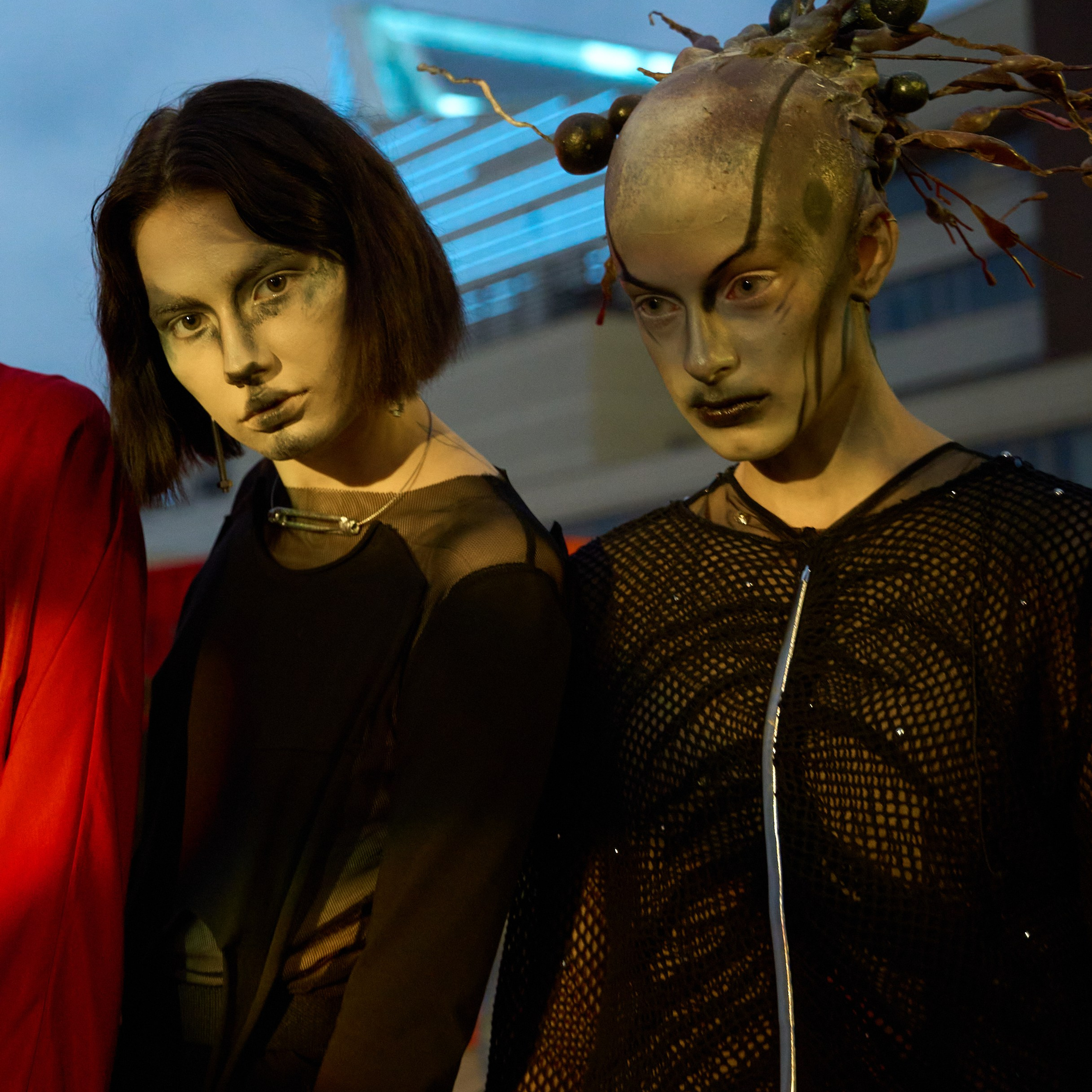 Квест-показ «Красный лис». Александр Сазонов Красноярск