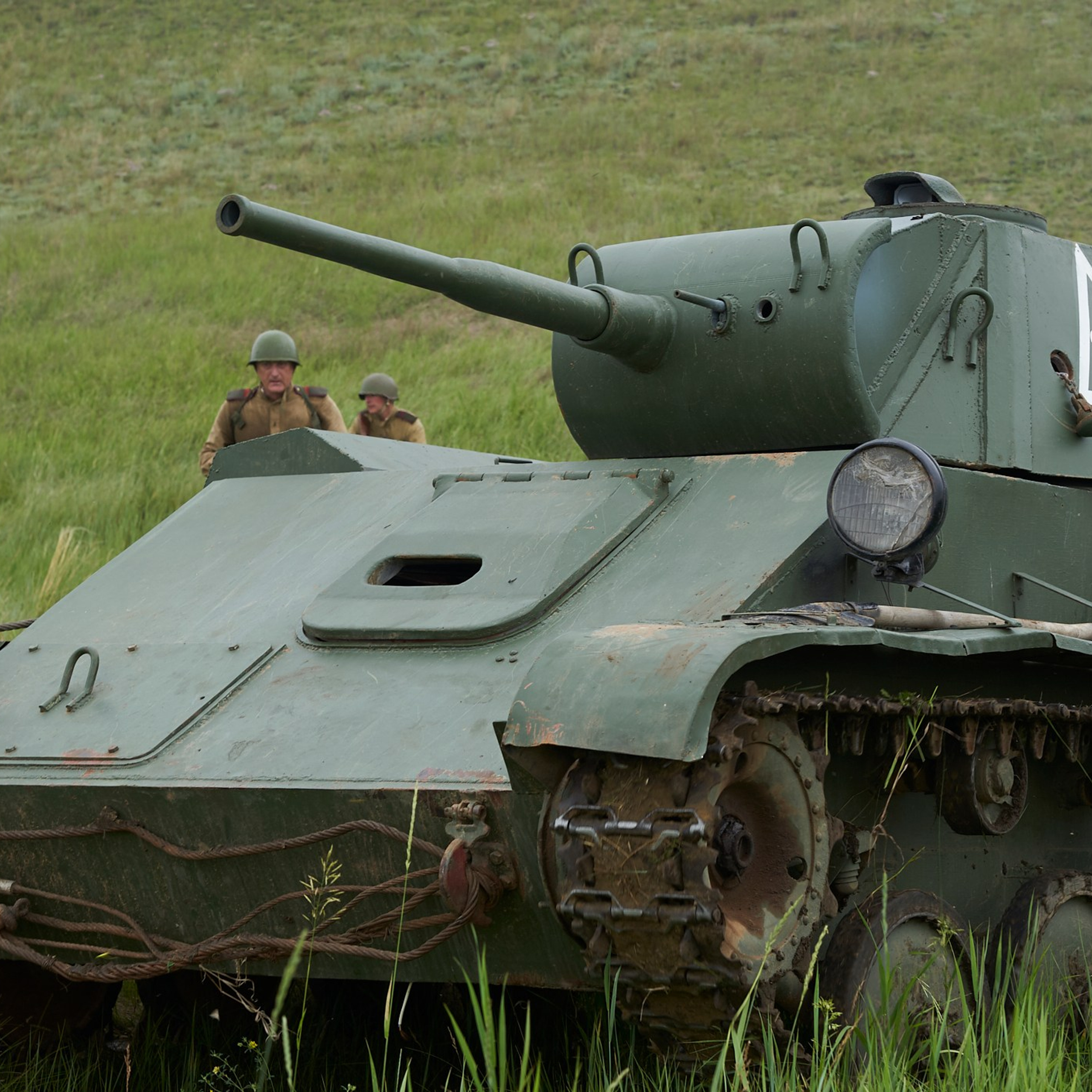 Енисейский Форпост 2024. Александр Сазонов Красноярск