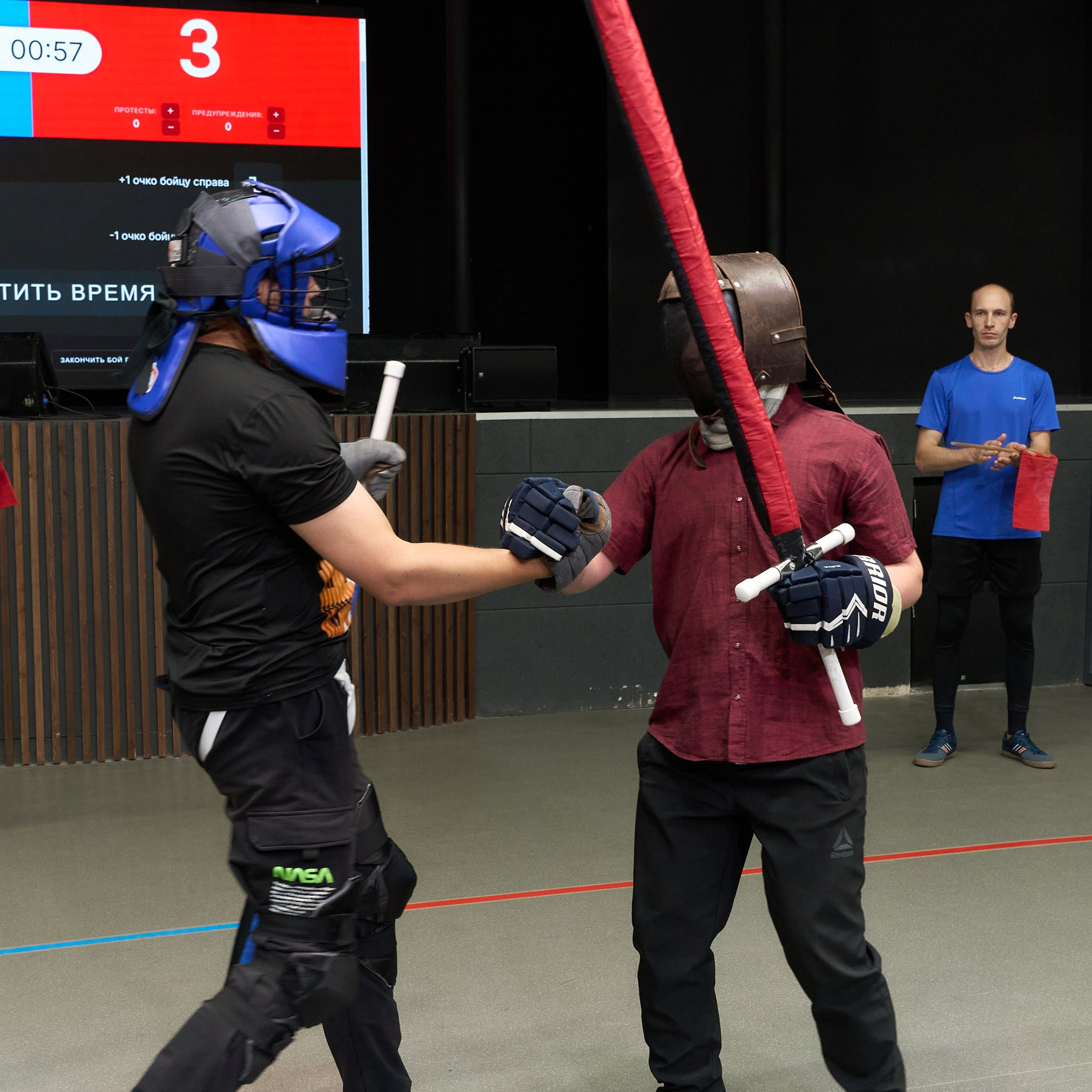 Фехтование Львы Енисея. Александр Сазонов Красноярск